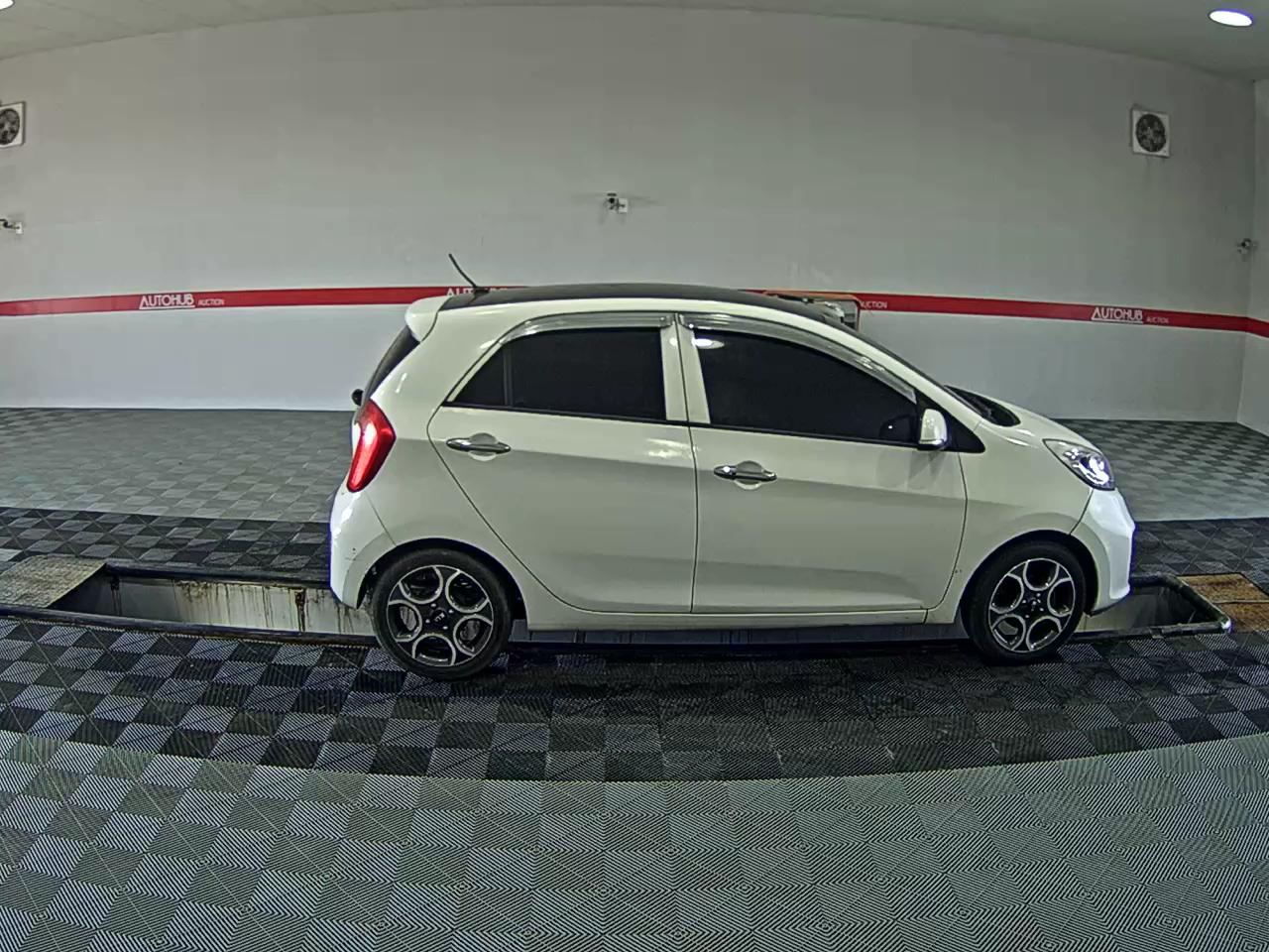 2014 - kia morning