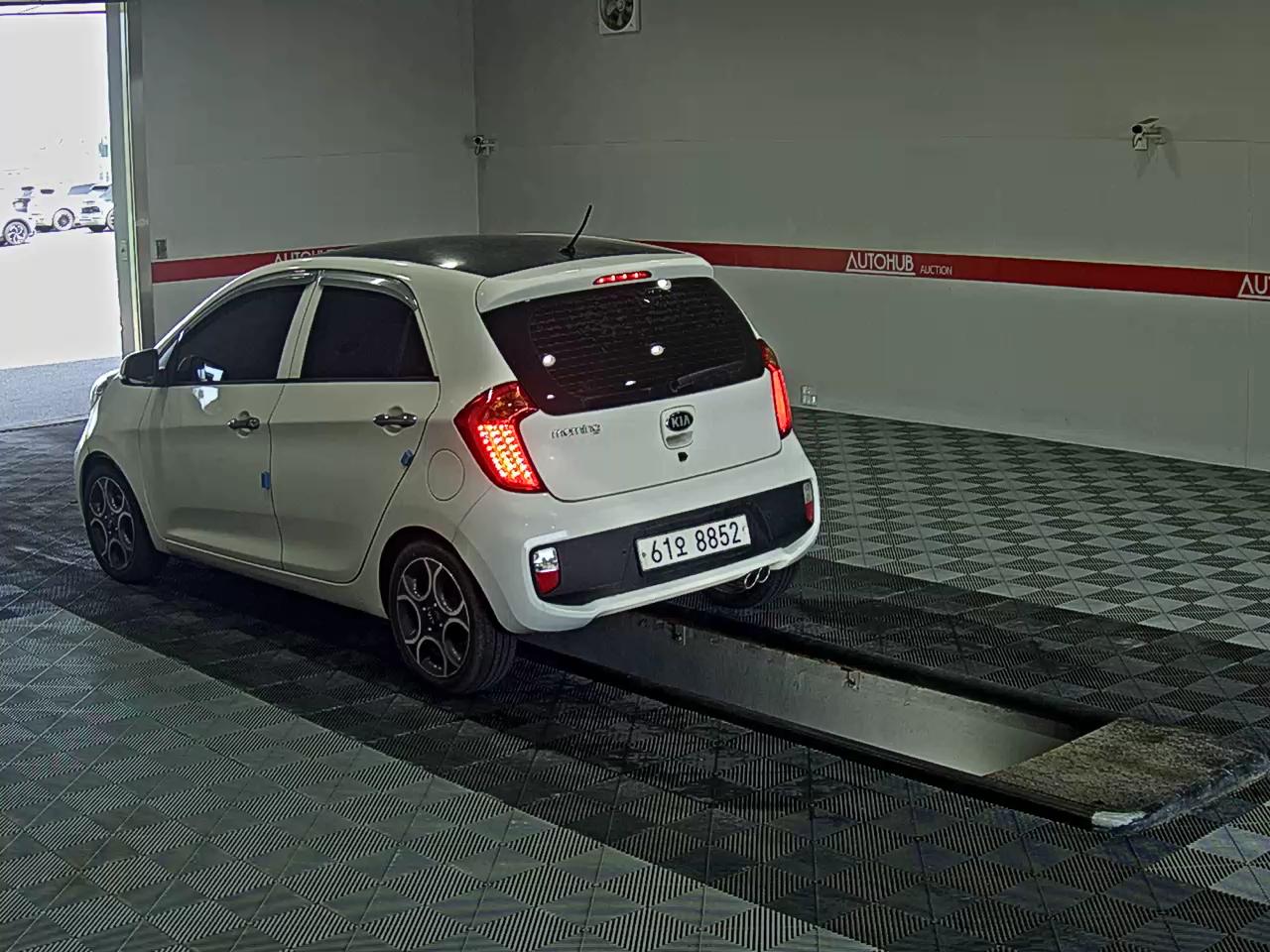 2014 - kia morning