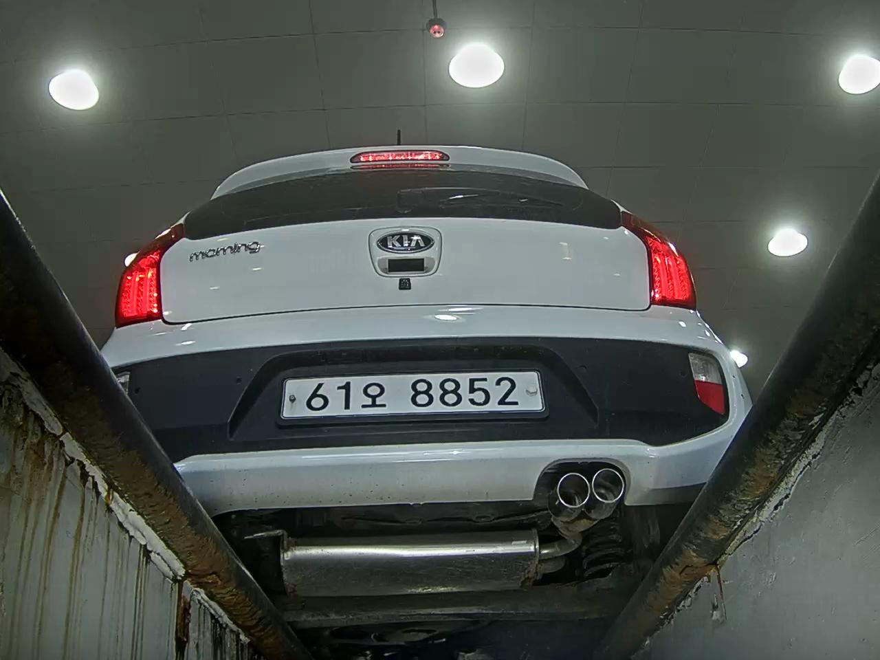 2014 - kia morning