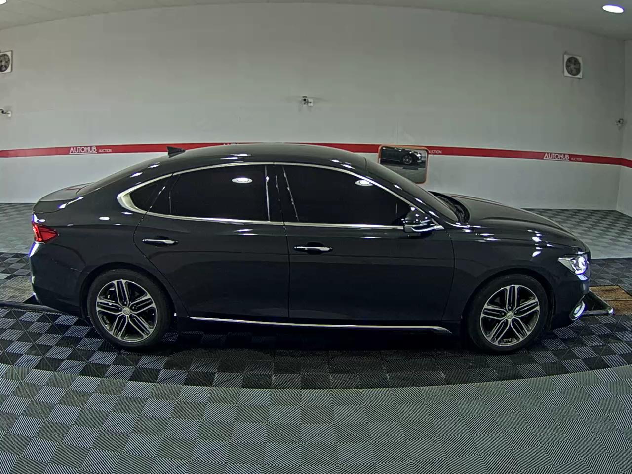 2017 - hyundai grandeur