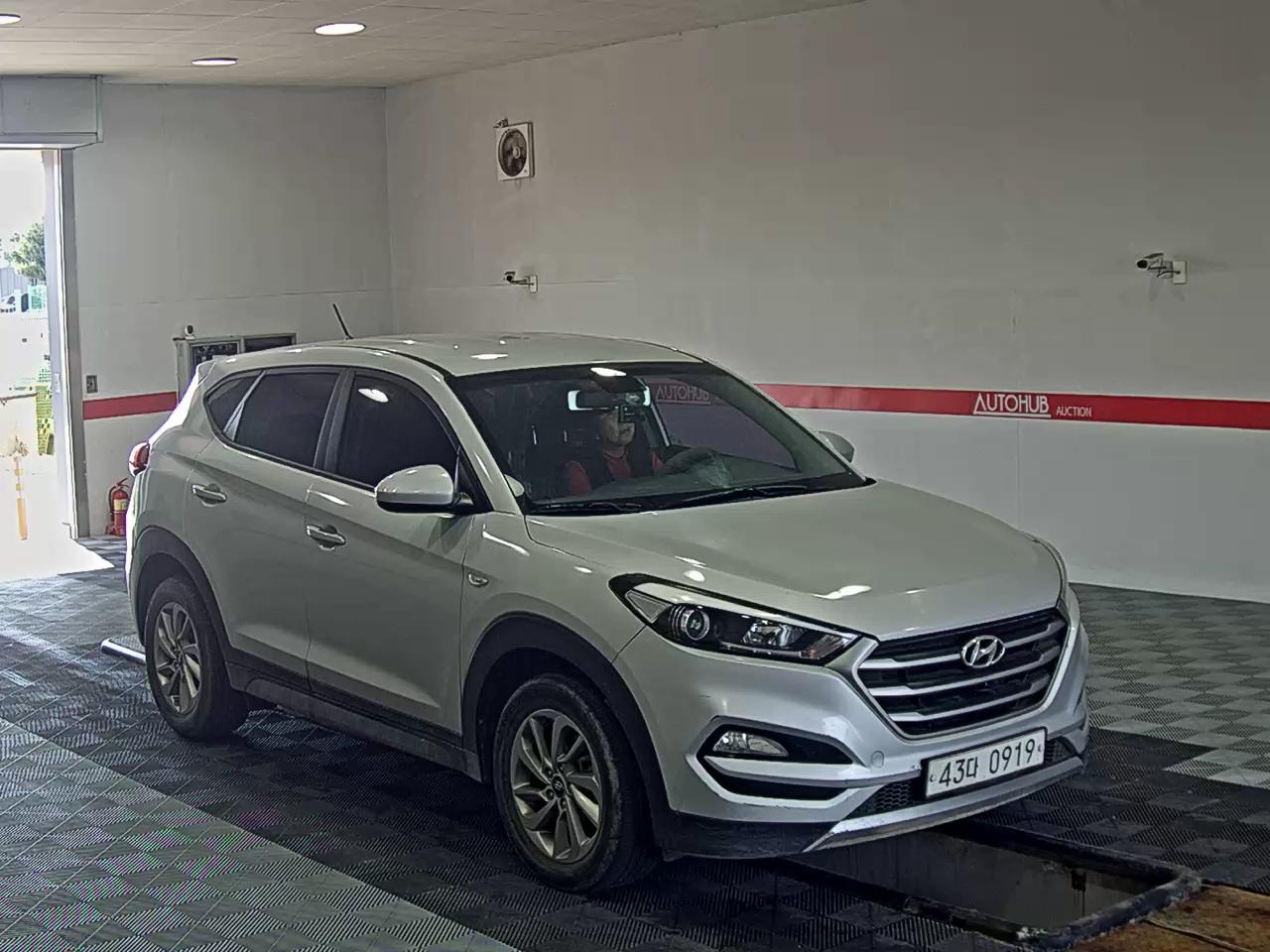 2017 - hyundai tucson