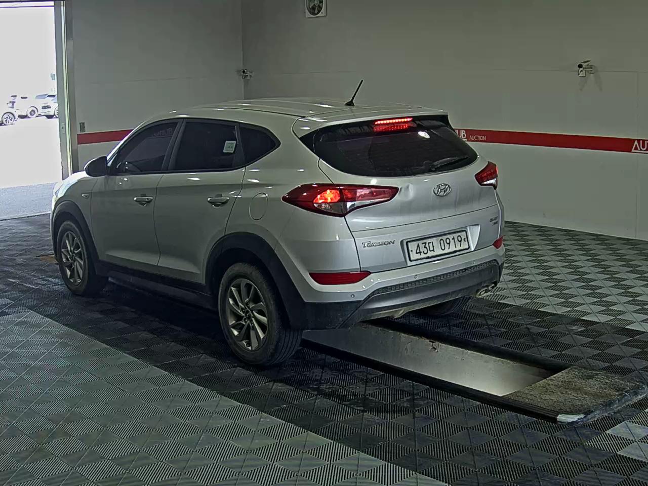 2017 - hyundai tucson
