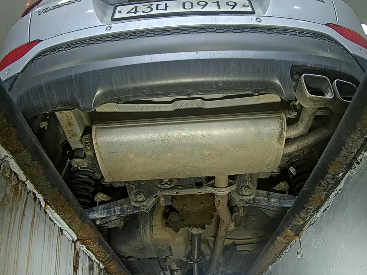 2017 - hyundai tucson