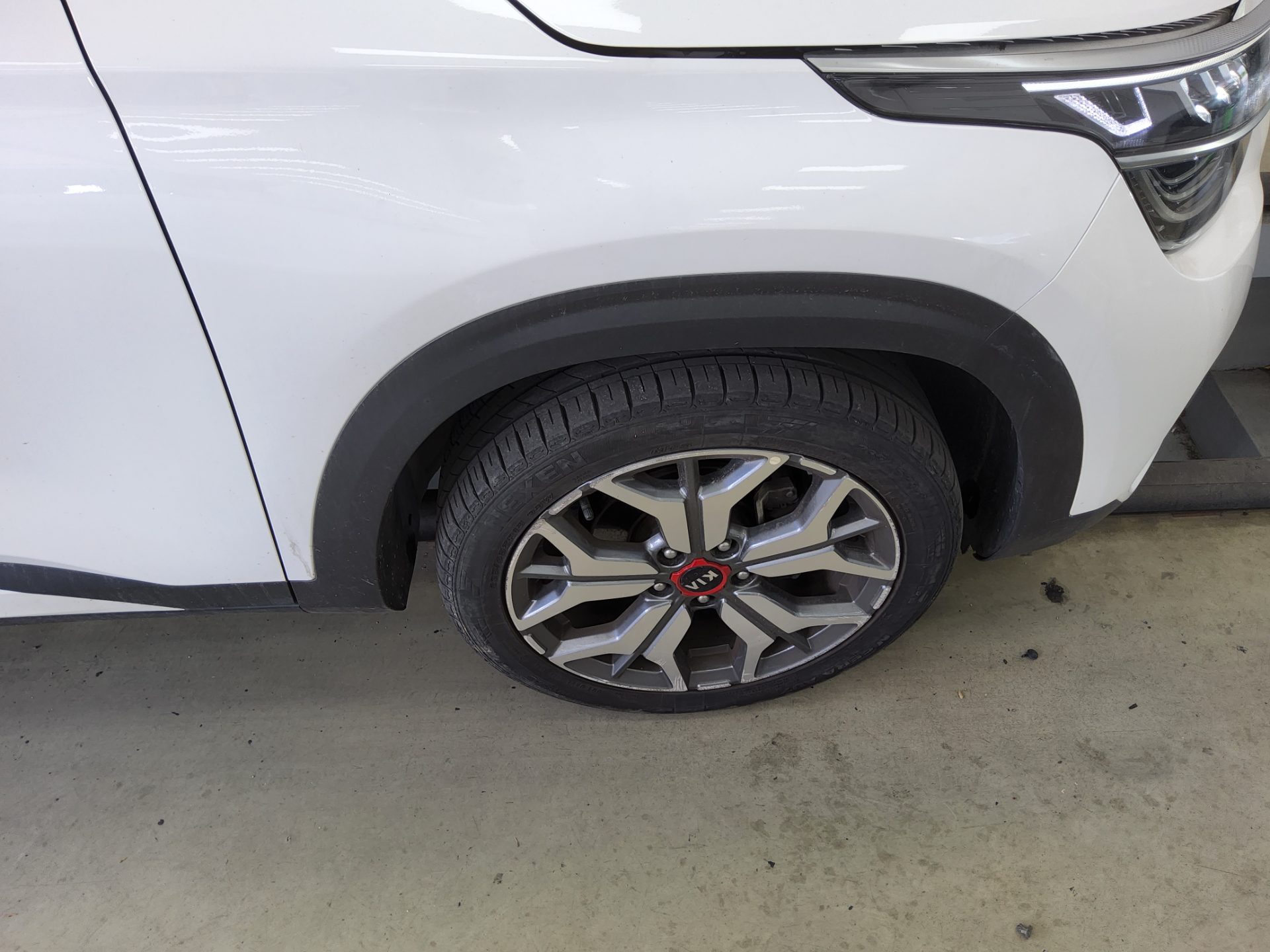 2022 - kia seltos