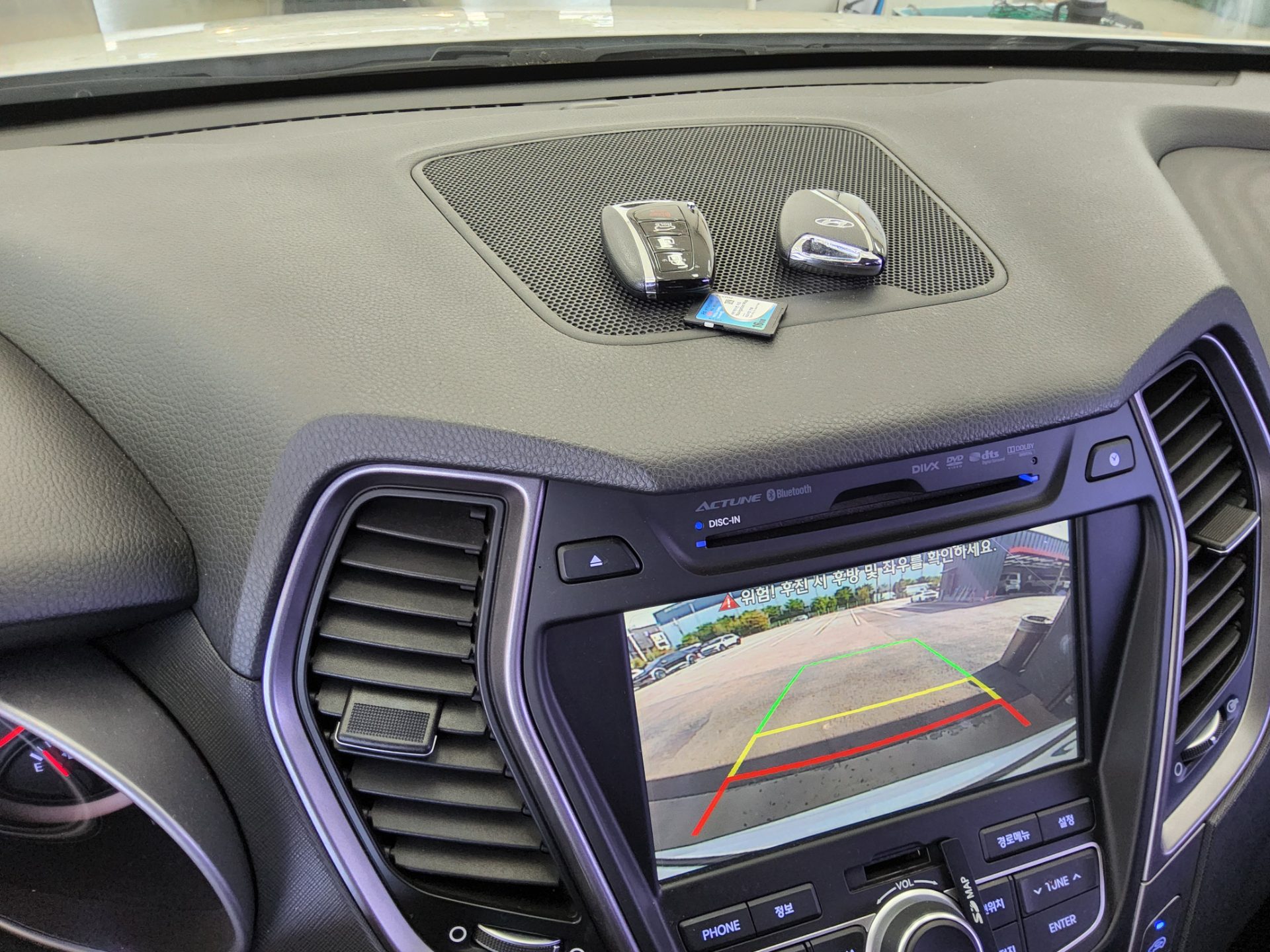2014 - hyundai santa fe