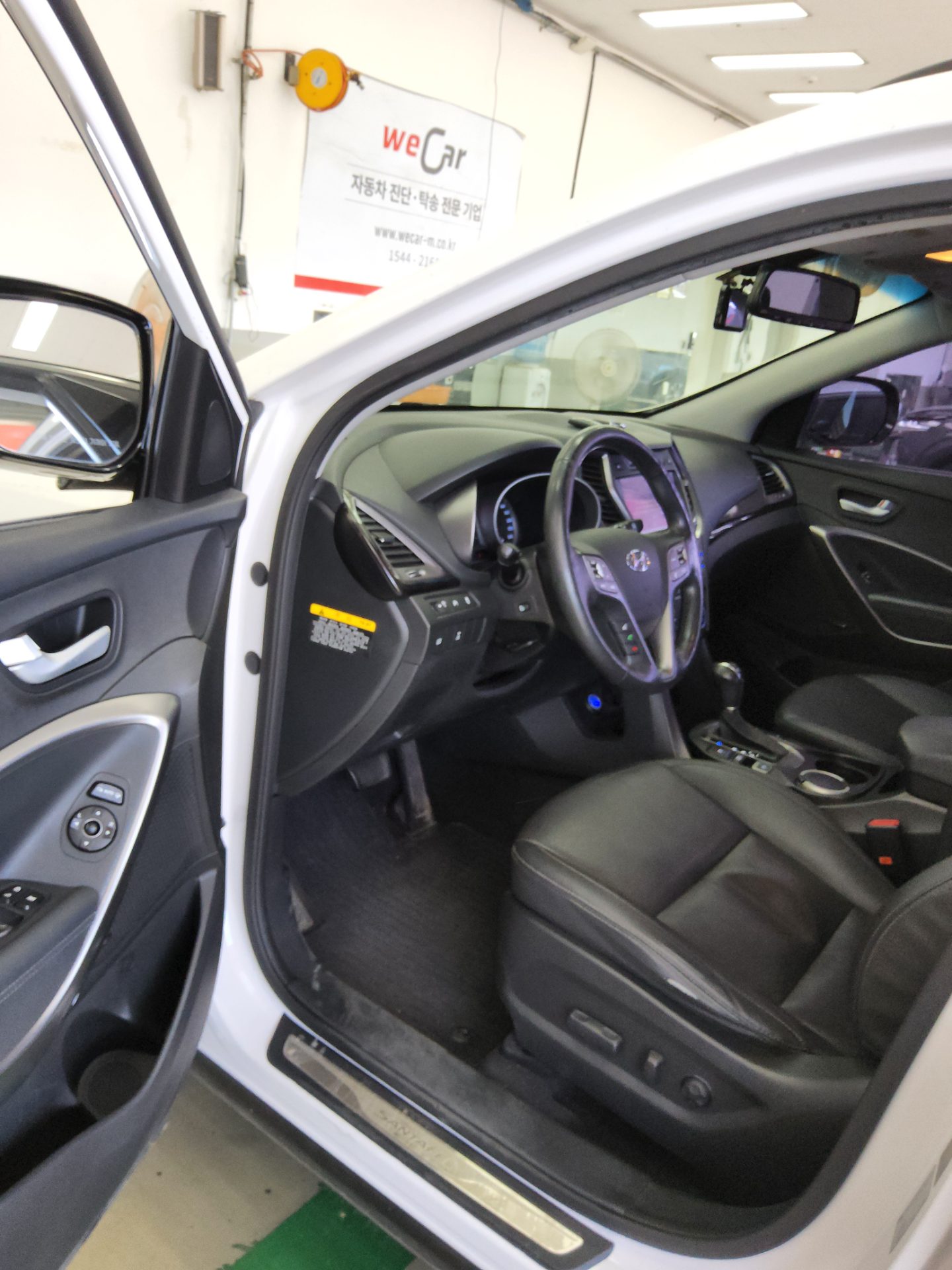 2014 - hyundai santa fe