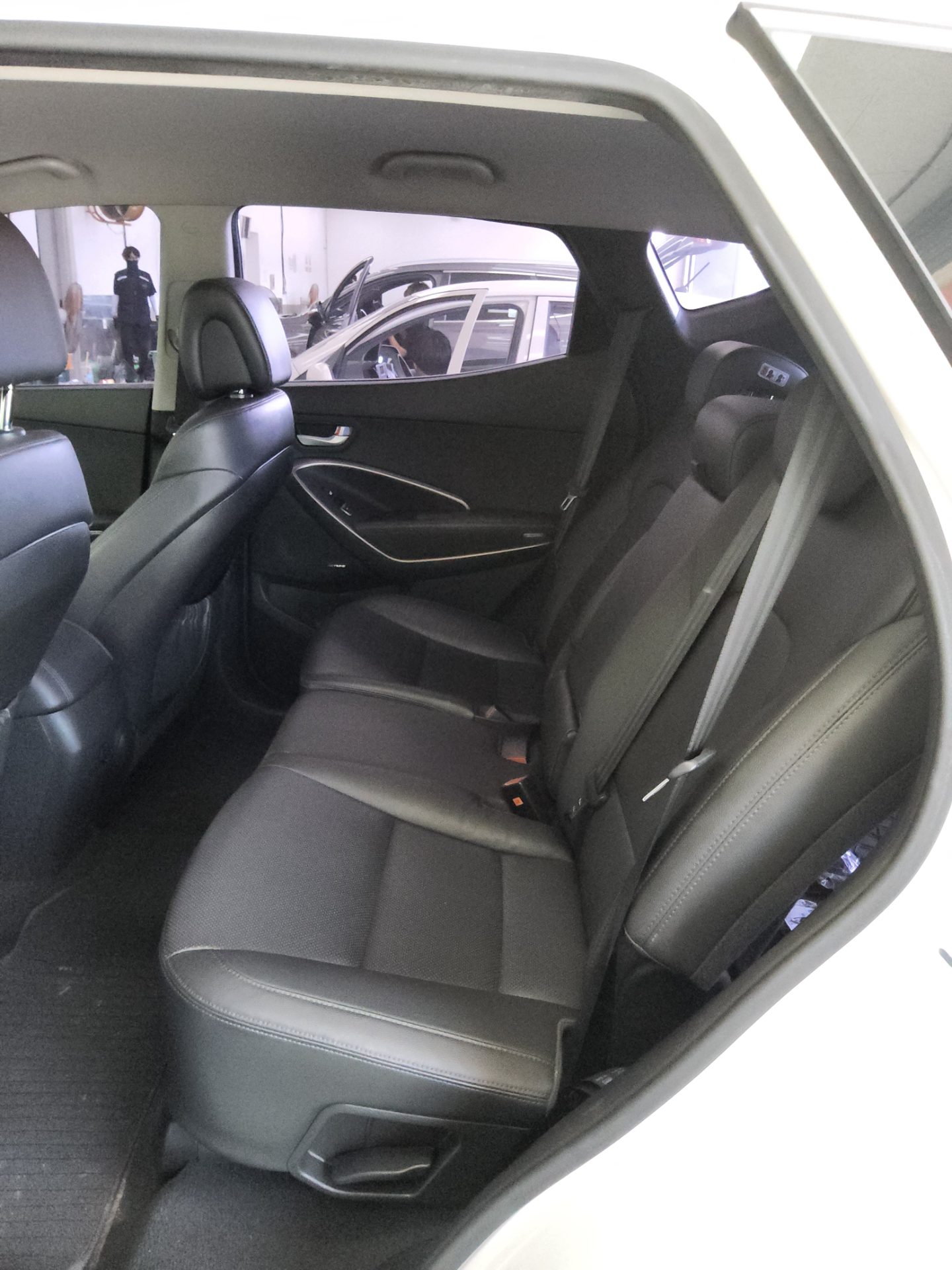 2014 - hyundai santa fe