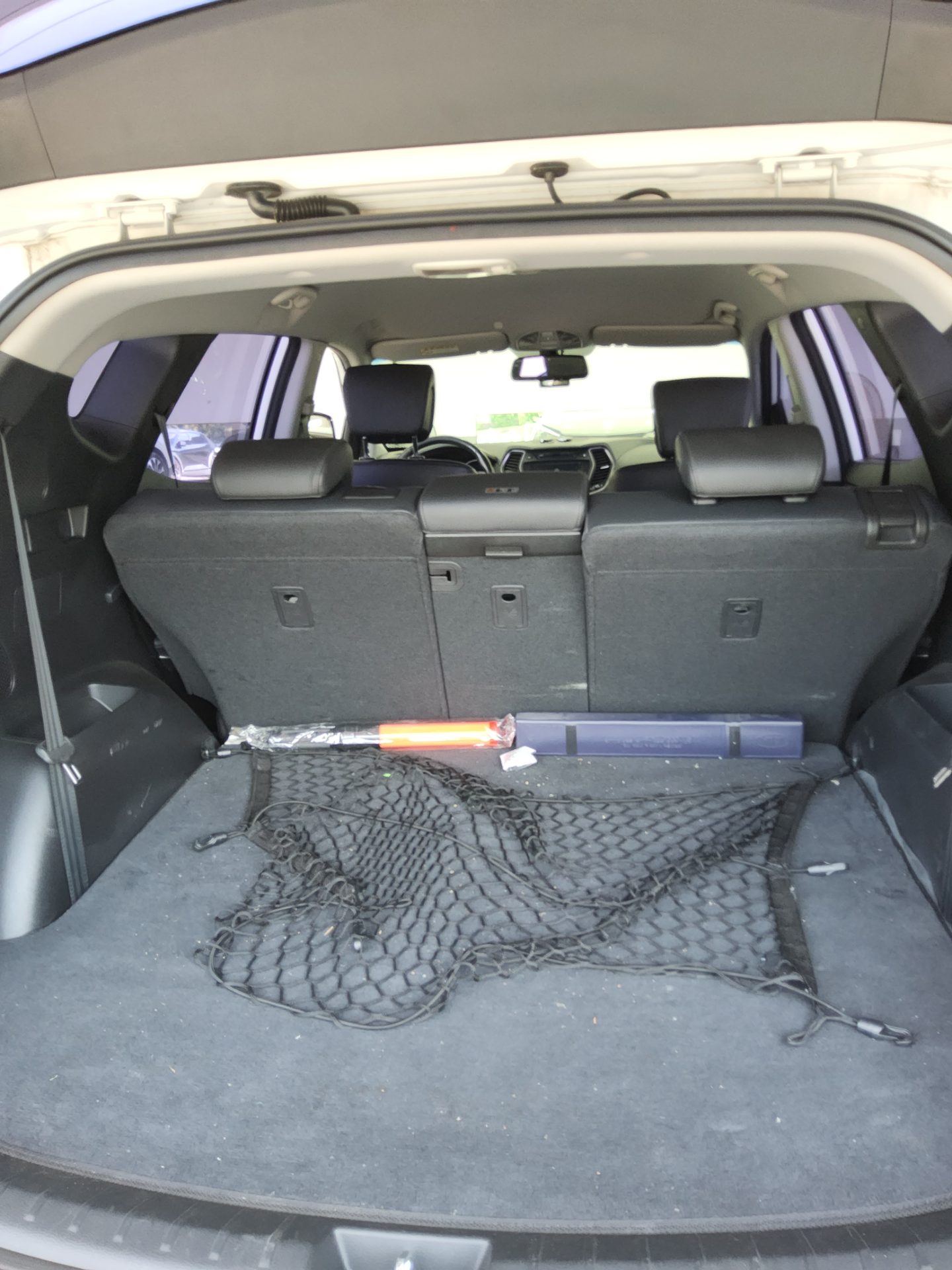 2014 - hyundai santa fe