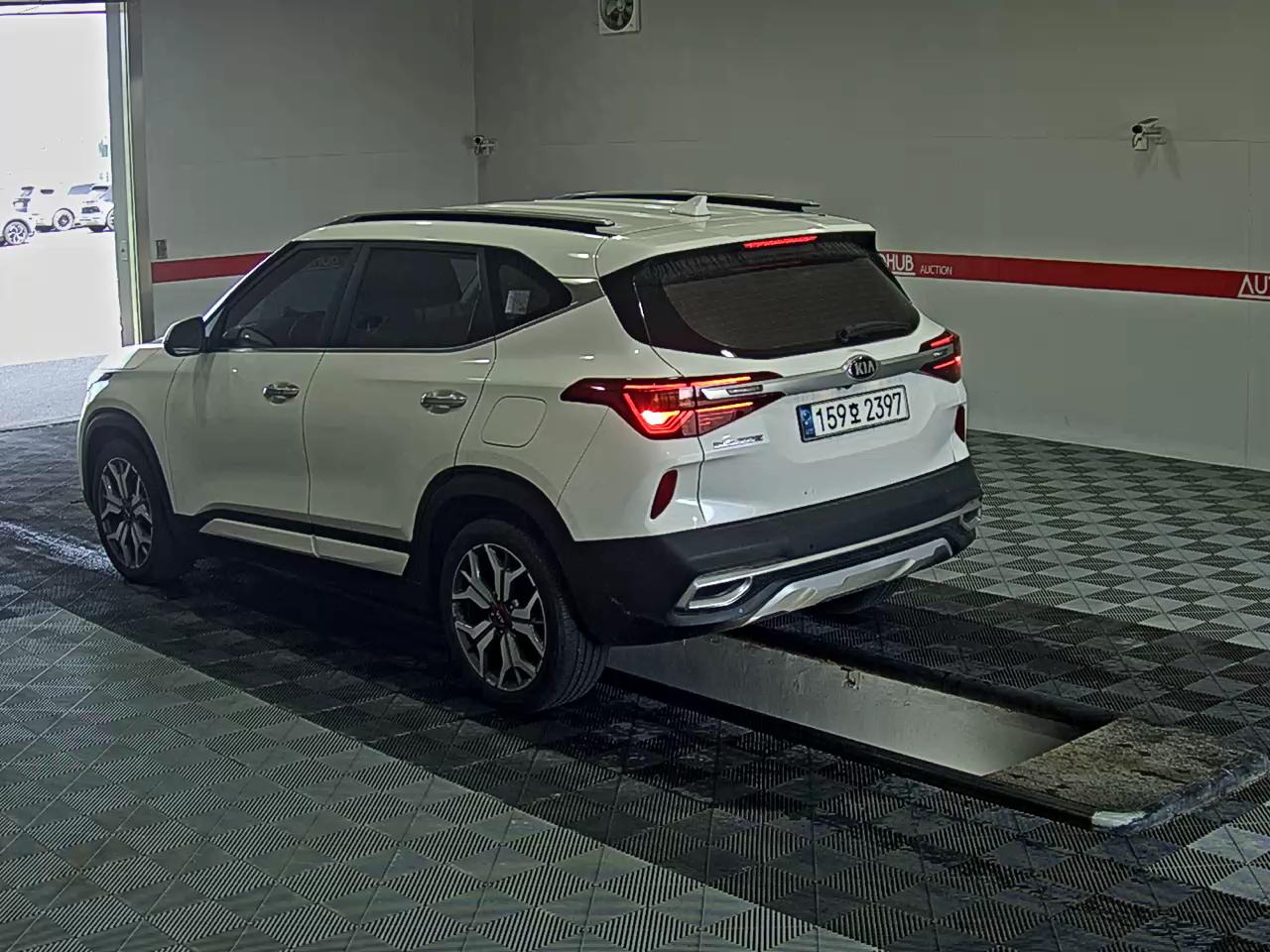 2022 - kia seltos