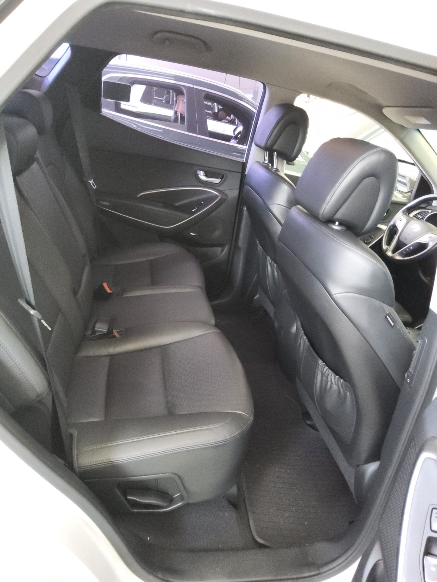2014 - hyundai santa fe