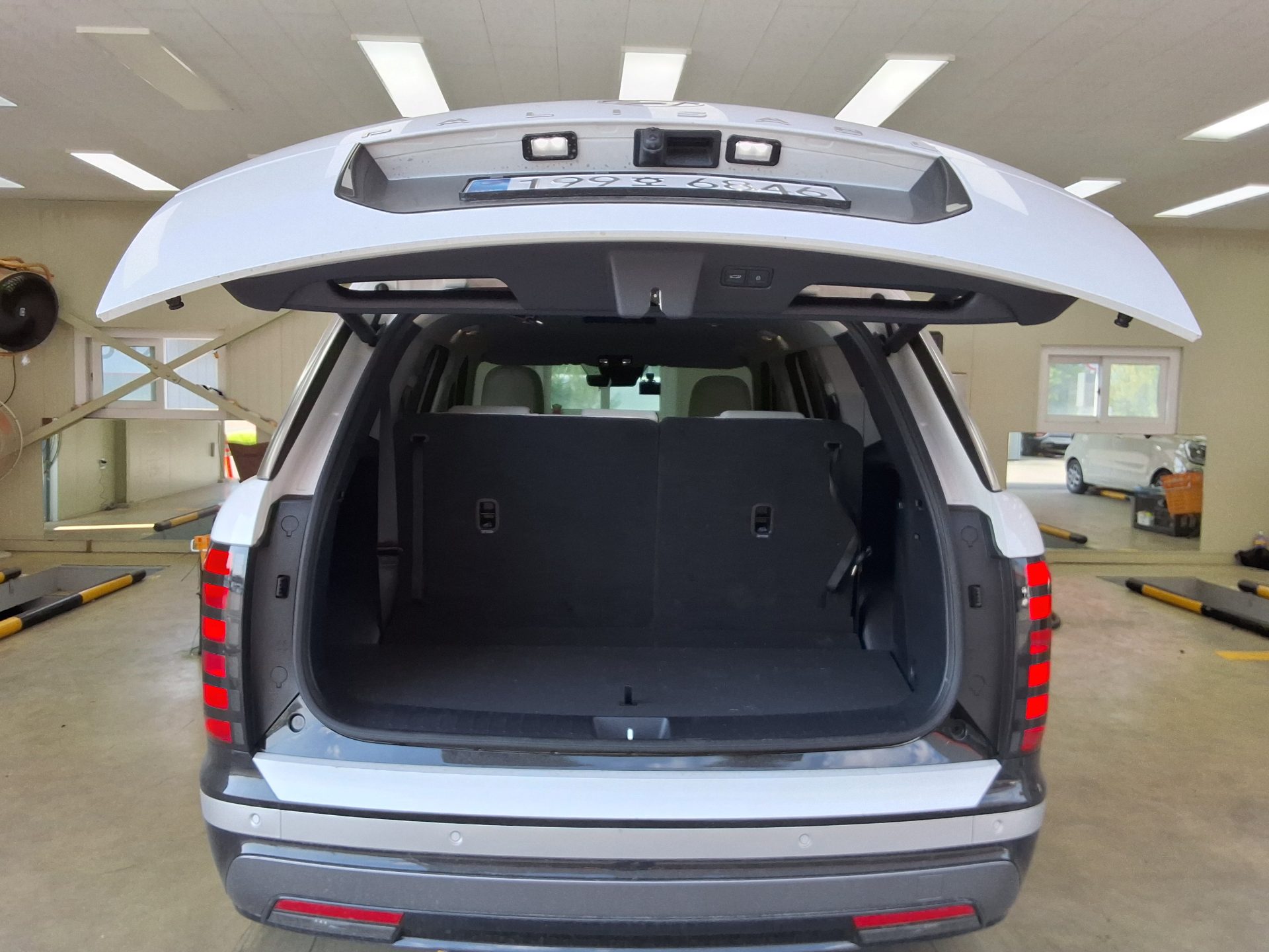 2026 - hyundai palisade