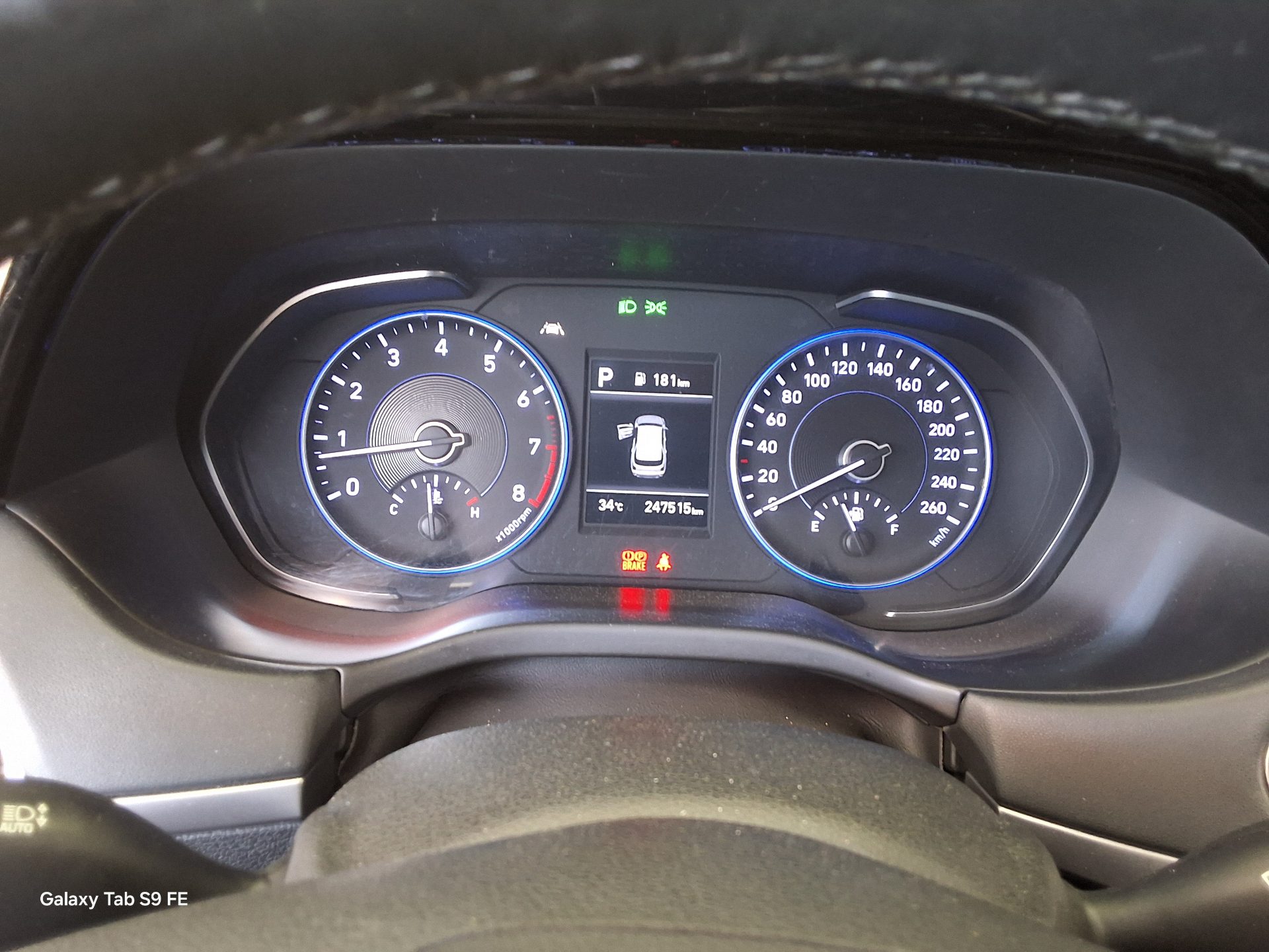 2019 - hyundai palisade