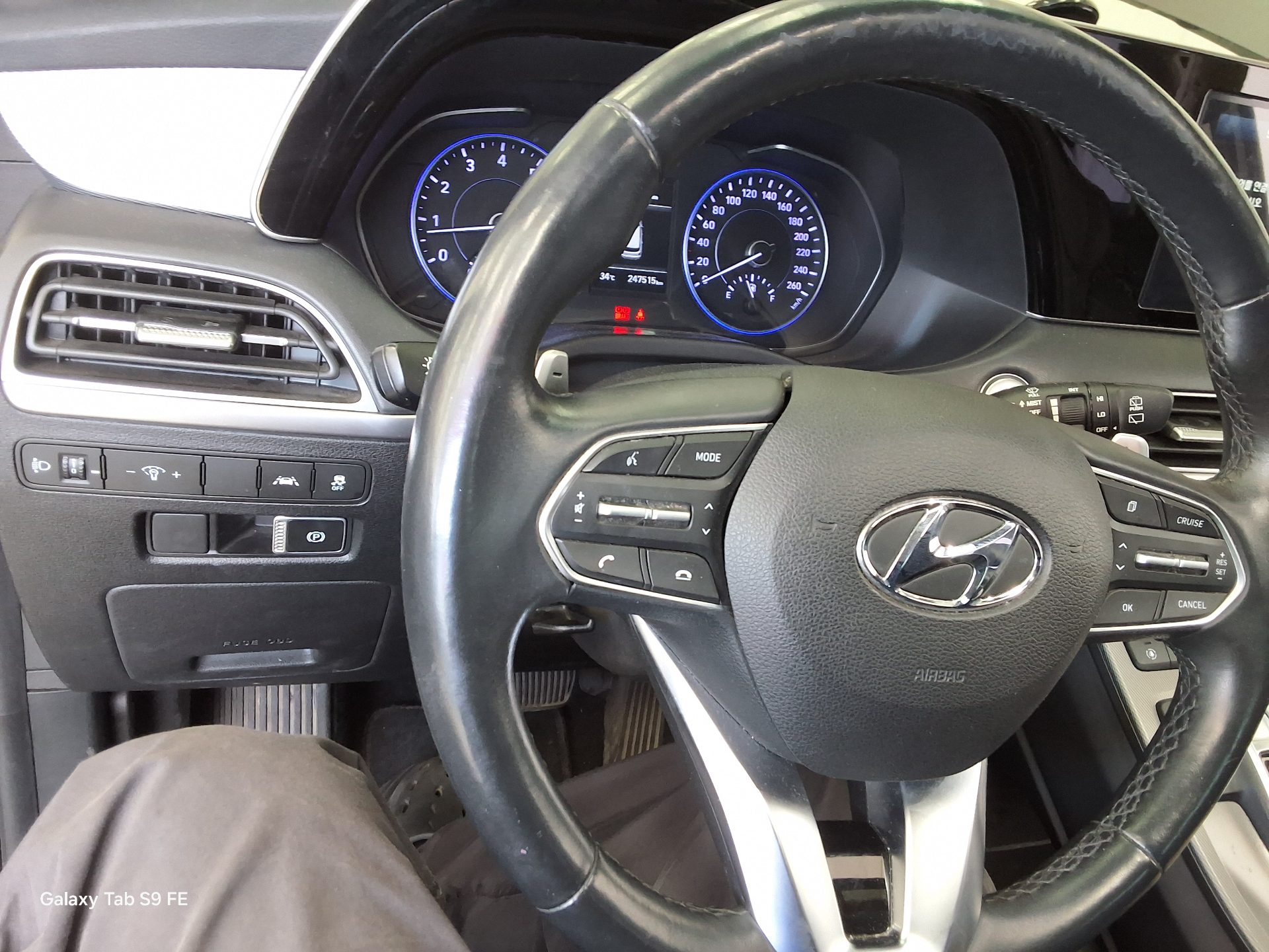 2019 - hyundai palisade