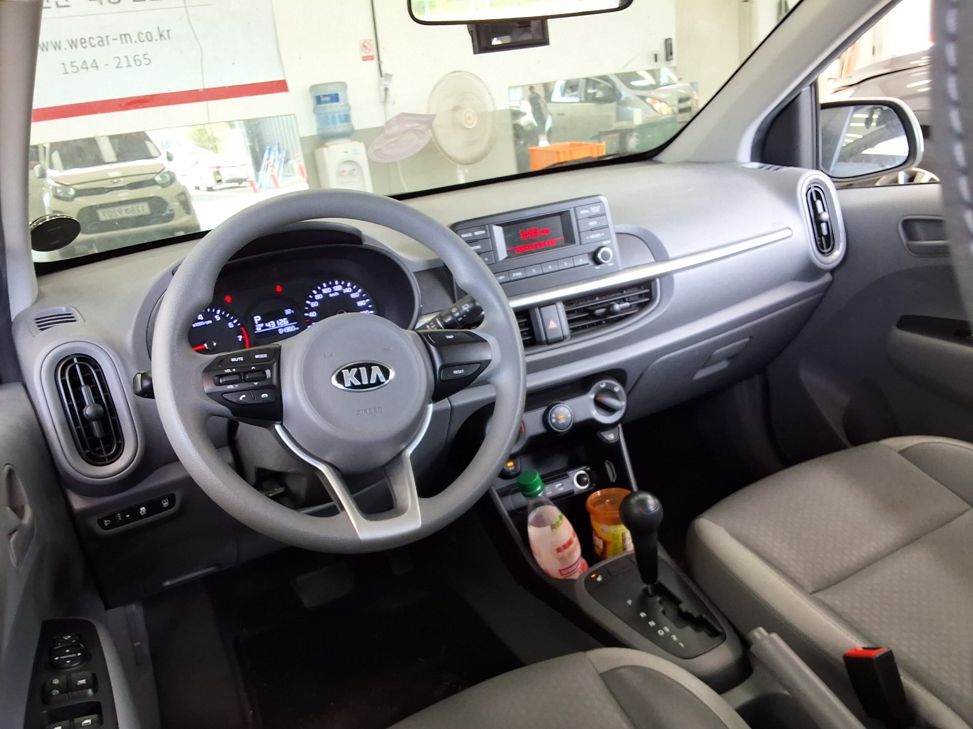 2020 - kia morning