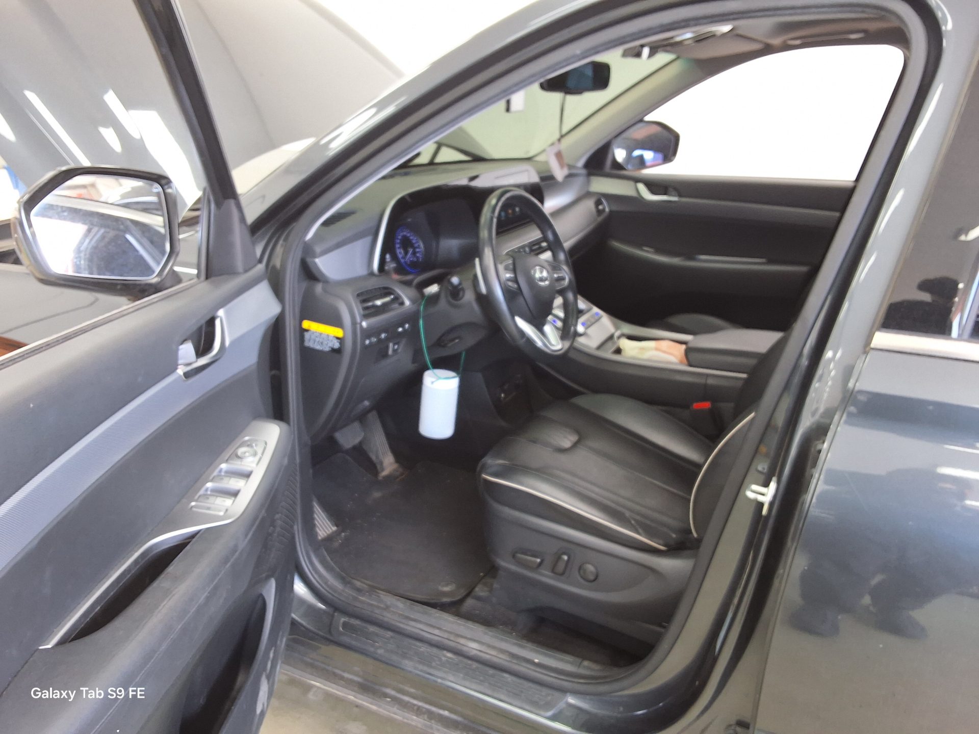 2019 - hyundai palisade