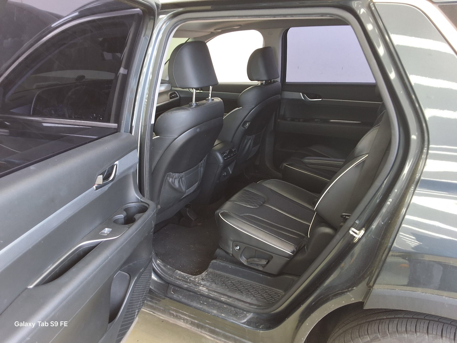 2019 - hyundai palisade