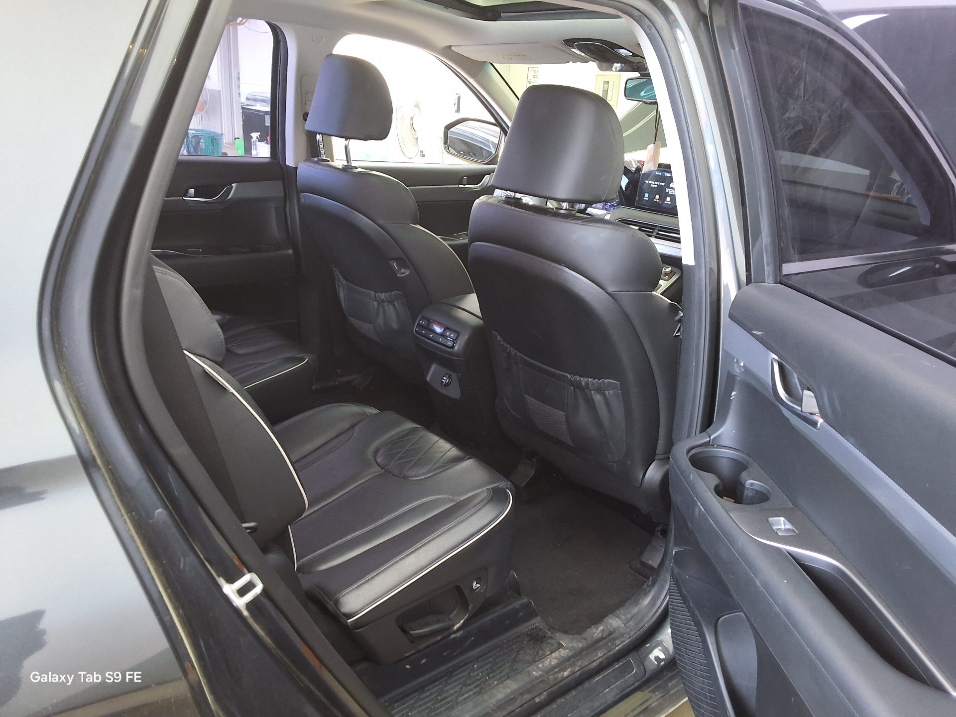 2019 - hyundai palisade