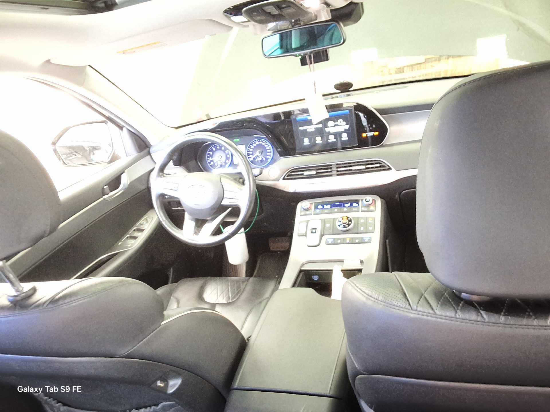 2019 - hyundai palisade