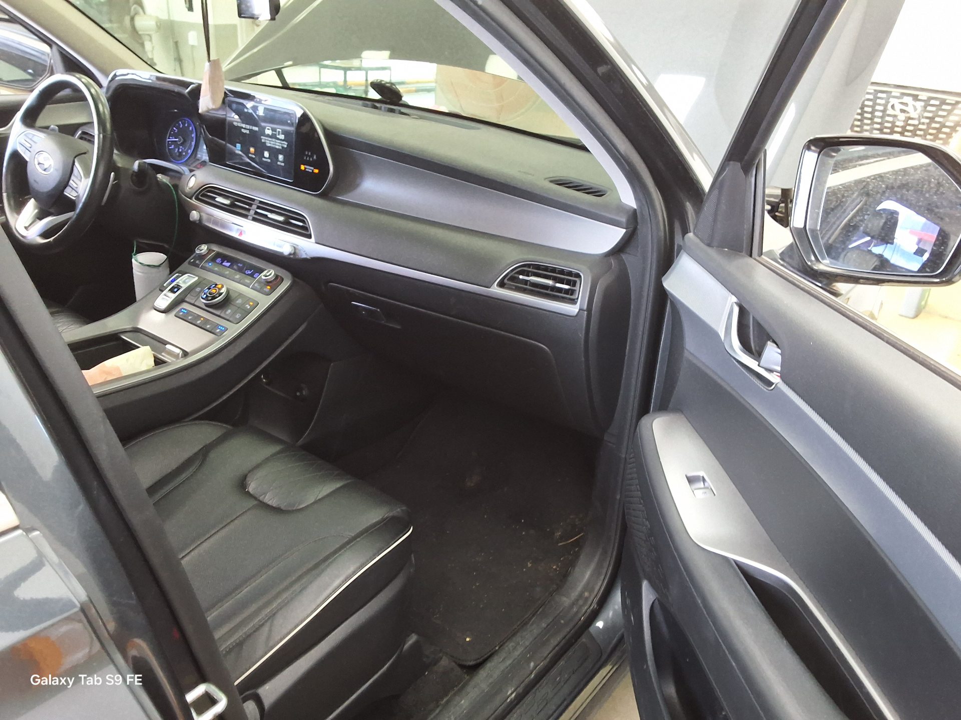 2019 - hyundai palisade