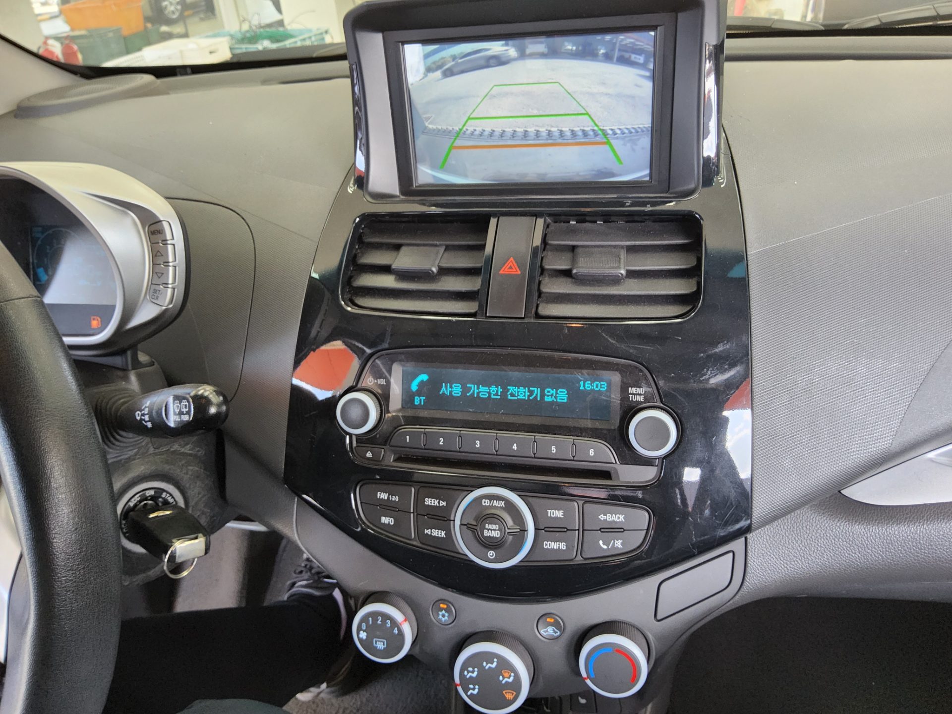 2014 - chevrolet spark