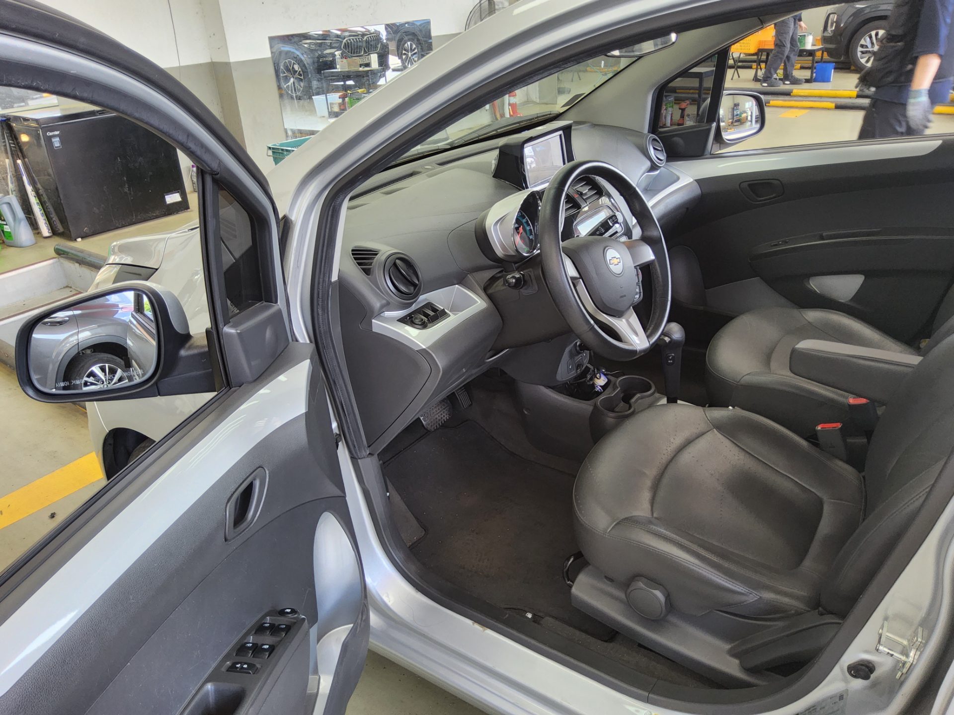 2014 - chevrolet spark