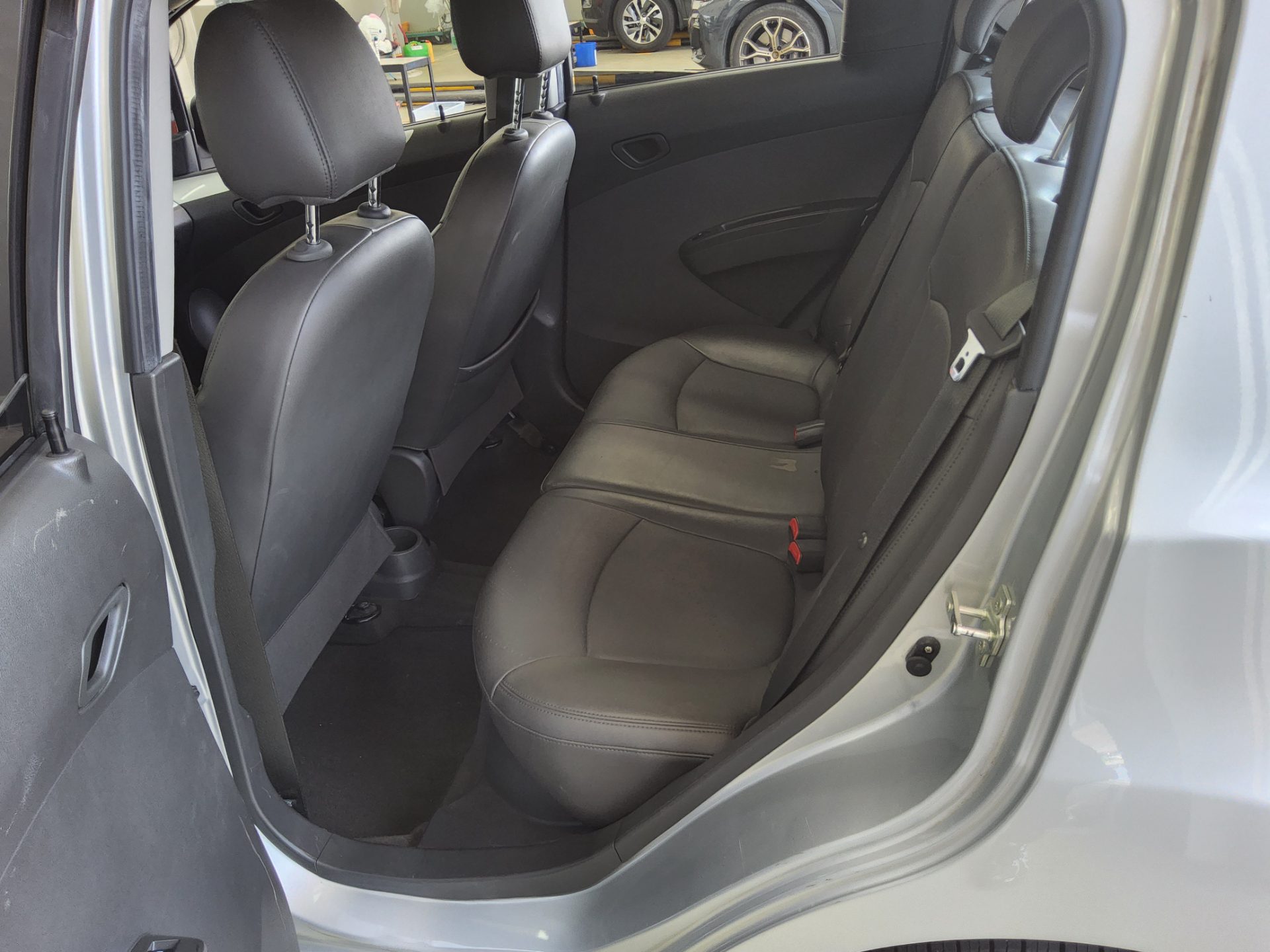 2014 - chevrolet spark