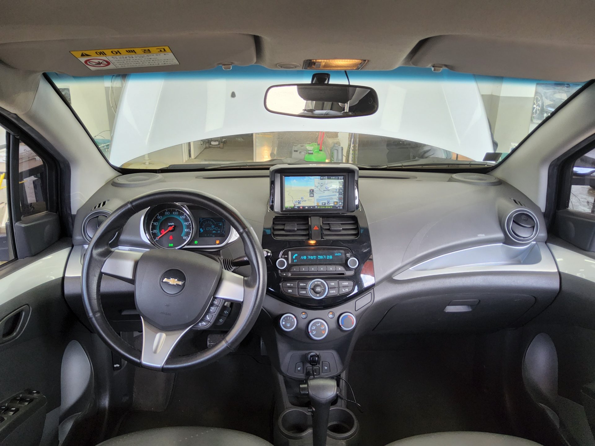 2014 - chevrolet spark
