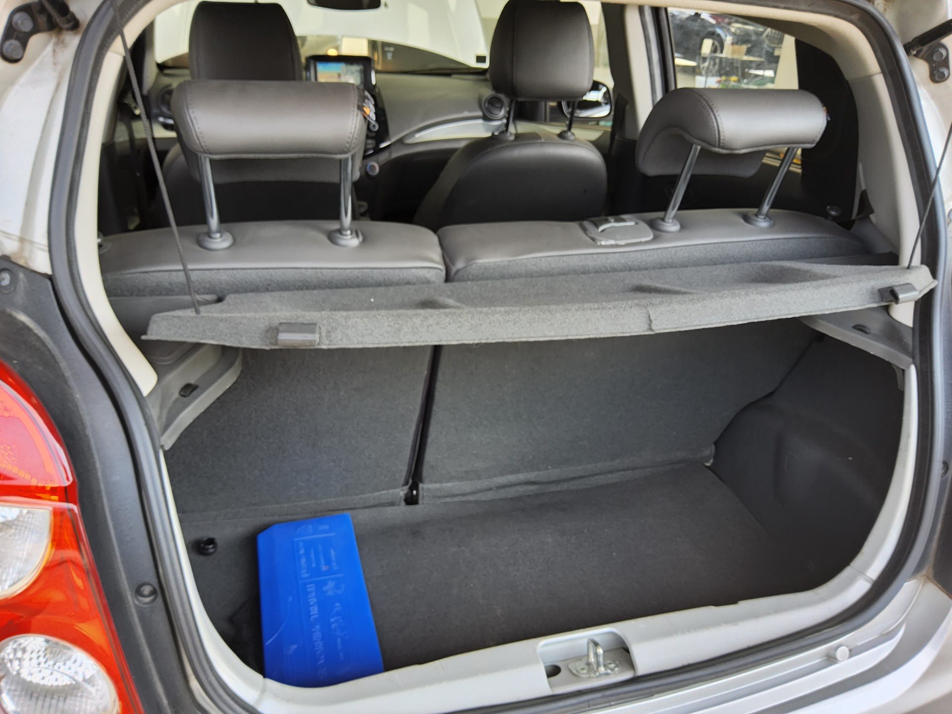 2014 - chevrolet spark