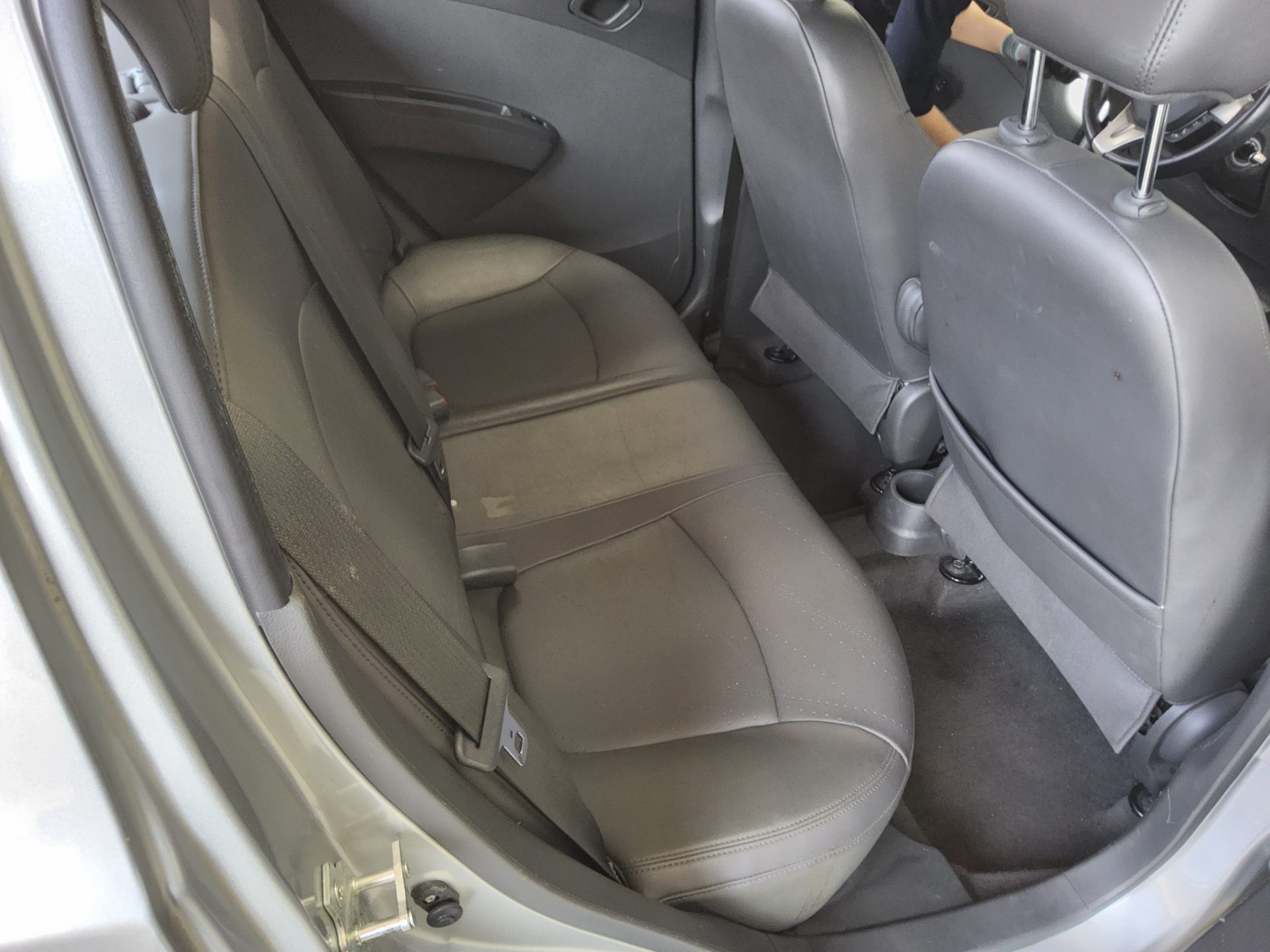 2014 - chevrolet spark