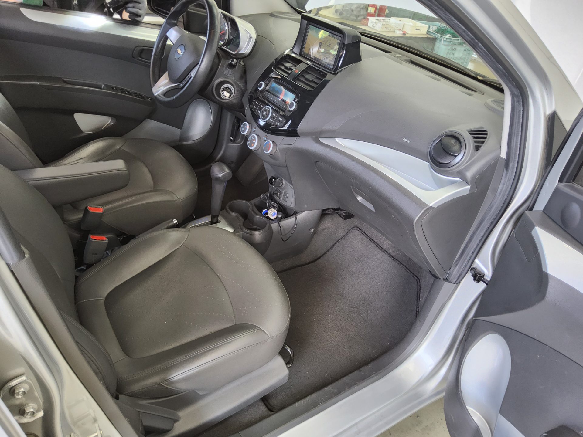 2014 - chevrolet spark