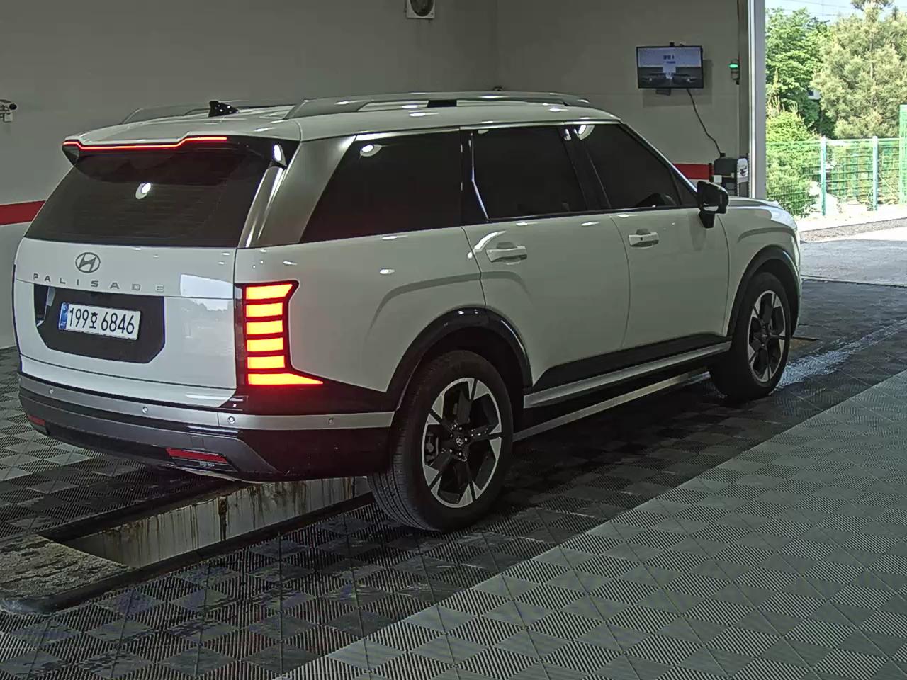 2026 - hyundai palisade