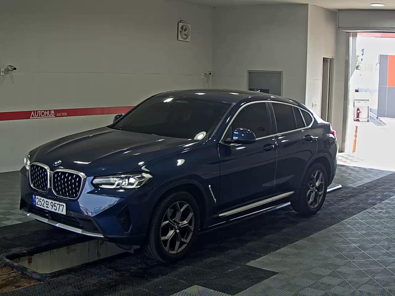 BMW X4 (2ND GEN) 20i xDRIVE X