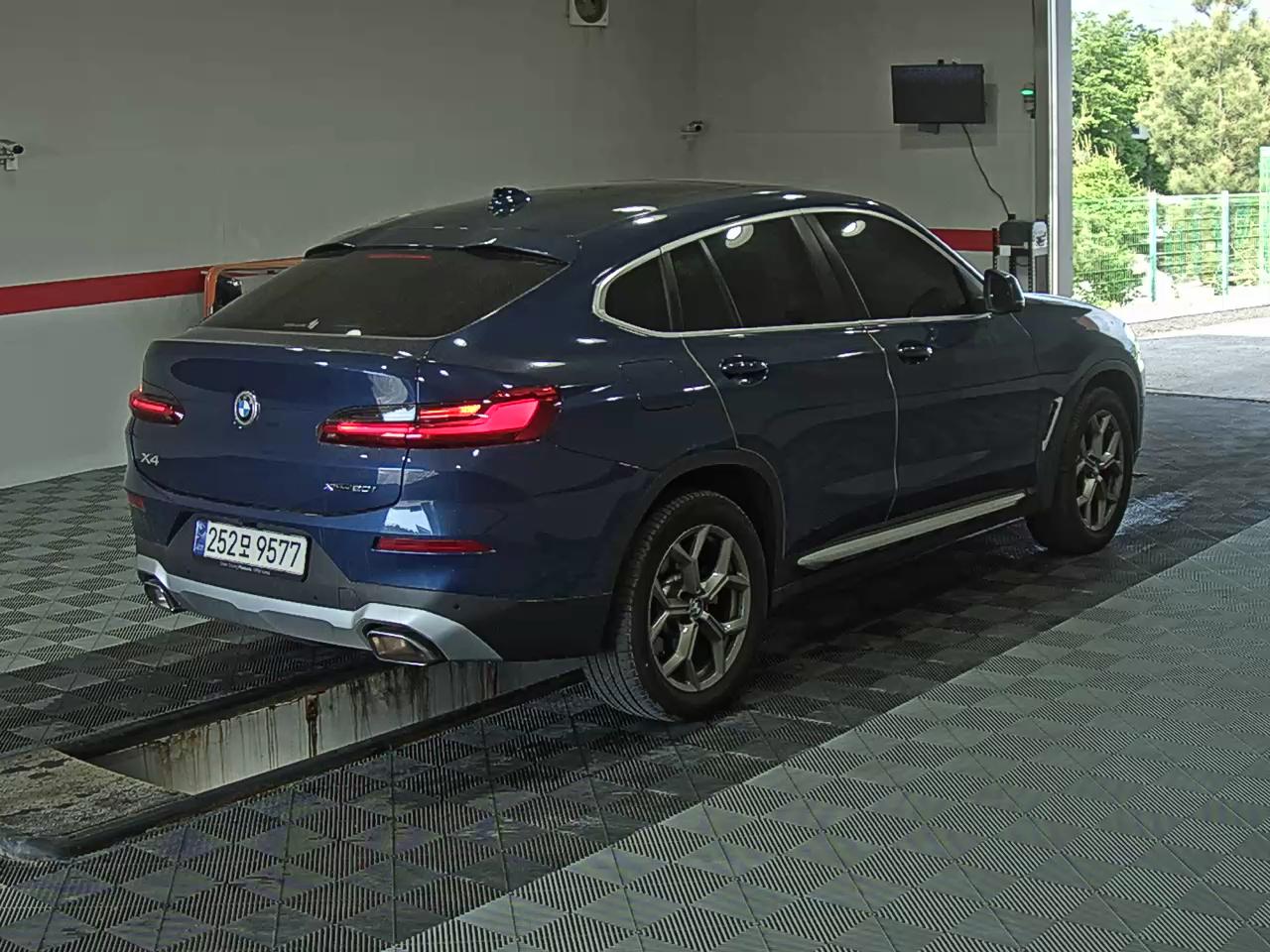 2024 - bmw x4