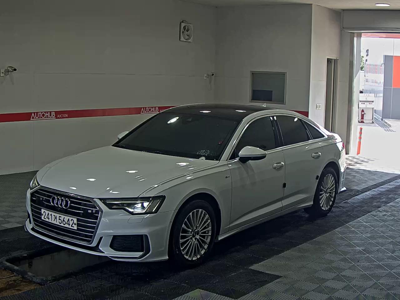 아우디 A6