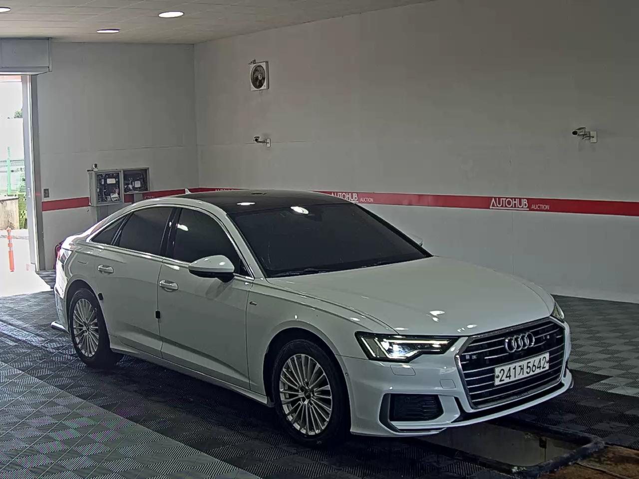 2020 - audi a6