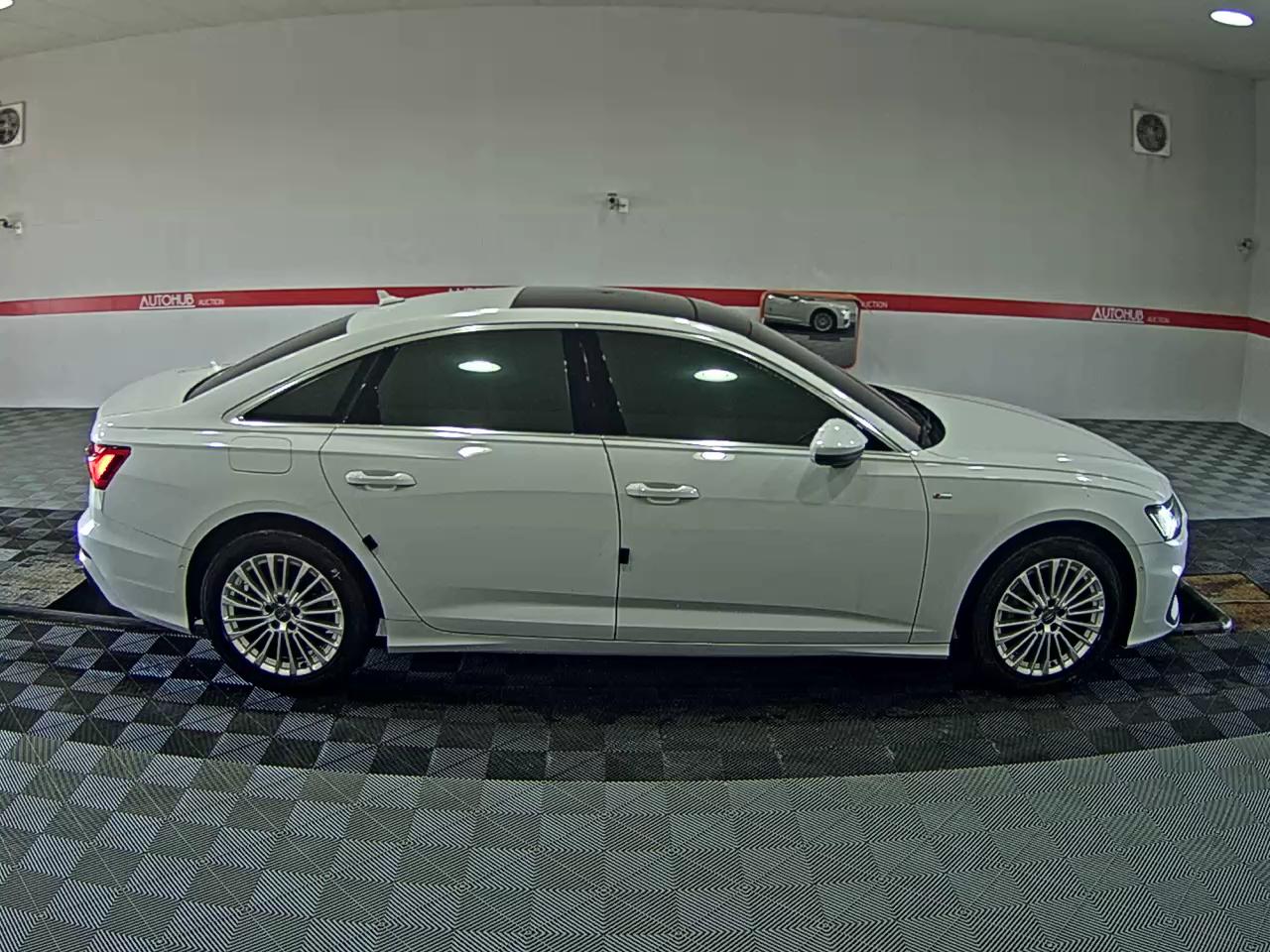 2020 - audi a6