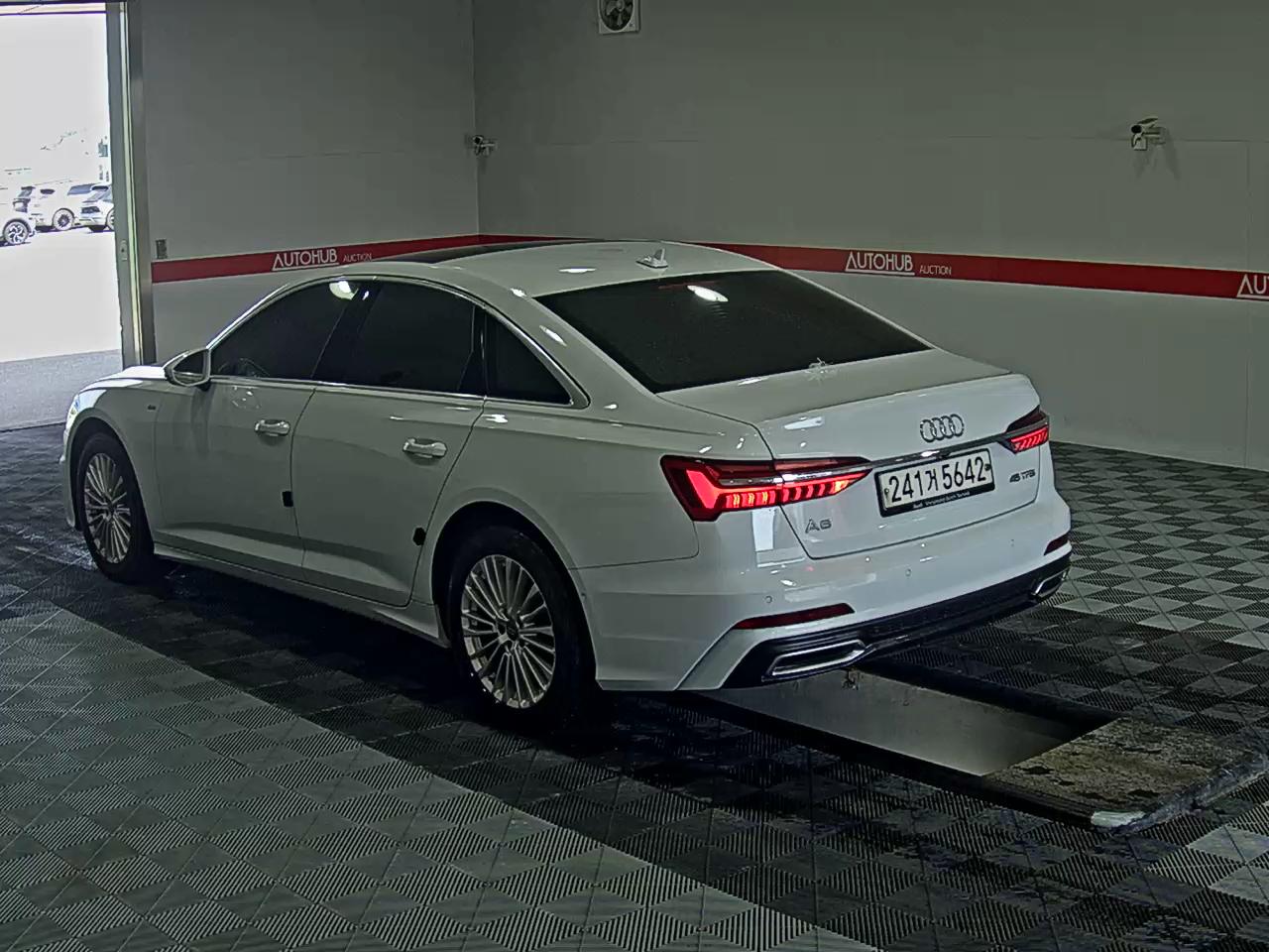2020 - audi a6