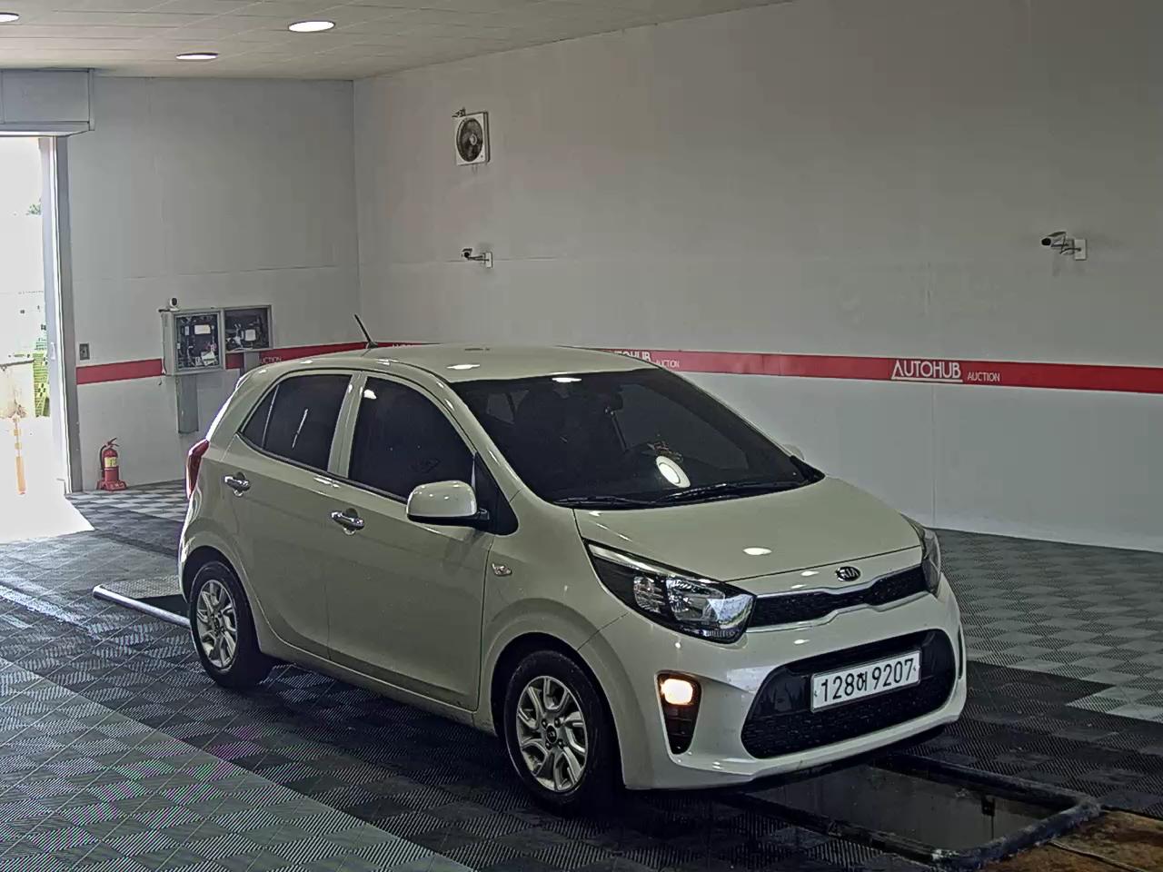 2020 - kia morning