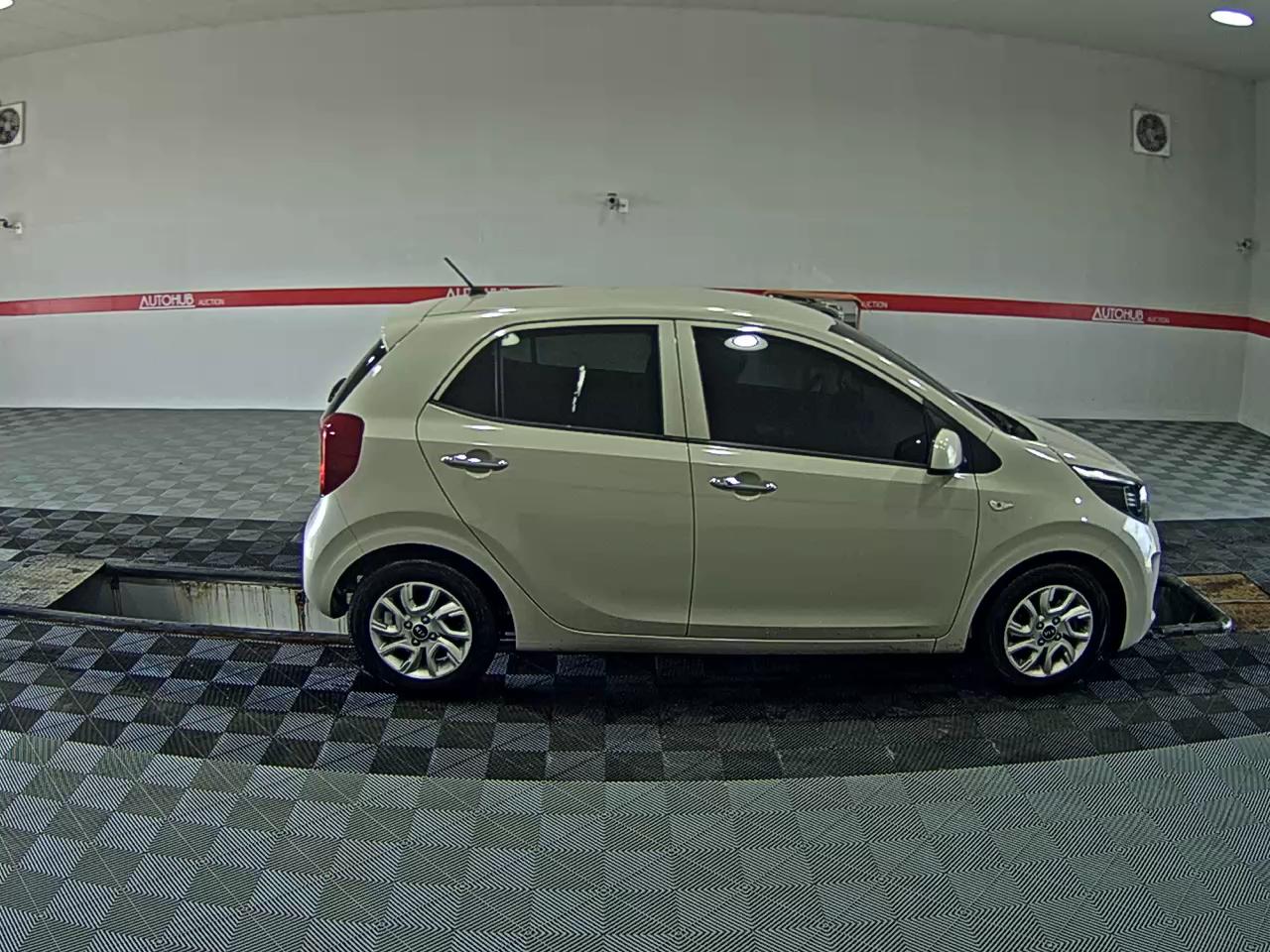 2020 - kia morning