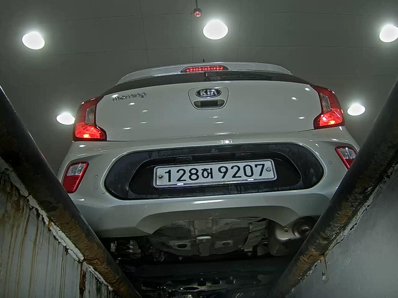 2020 - kia morning