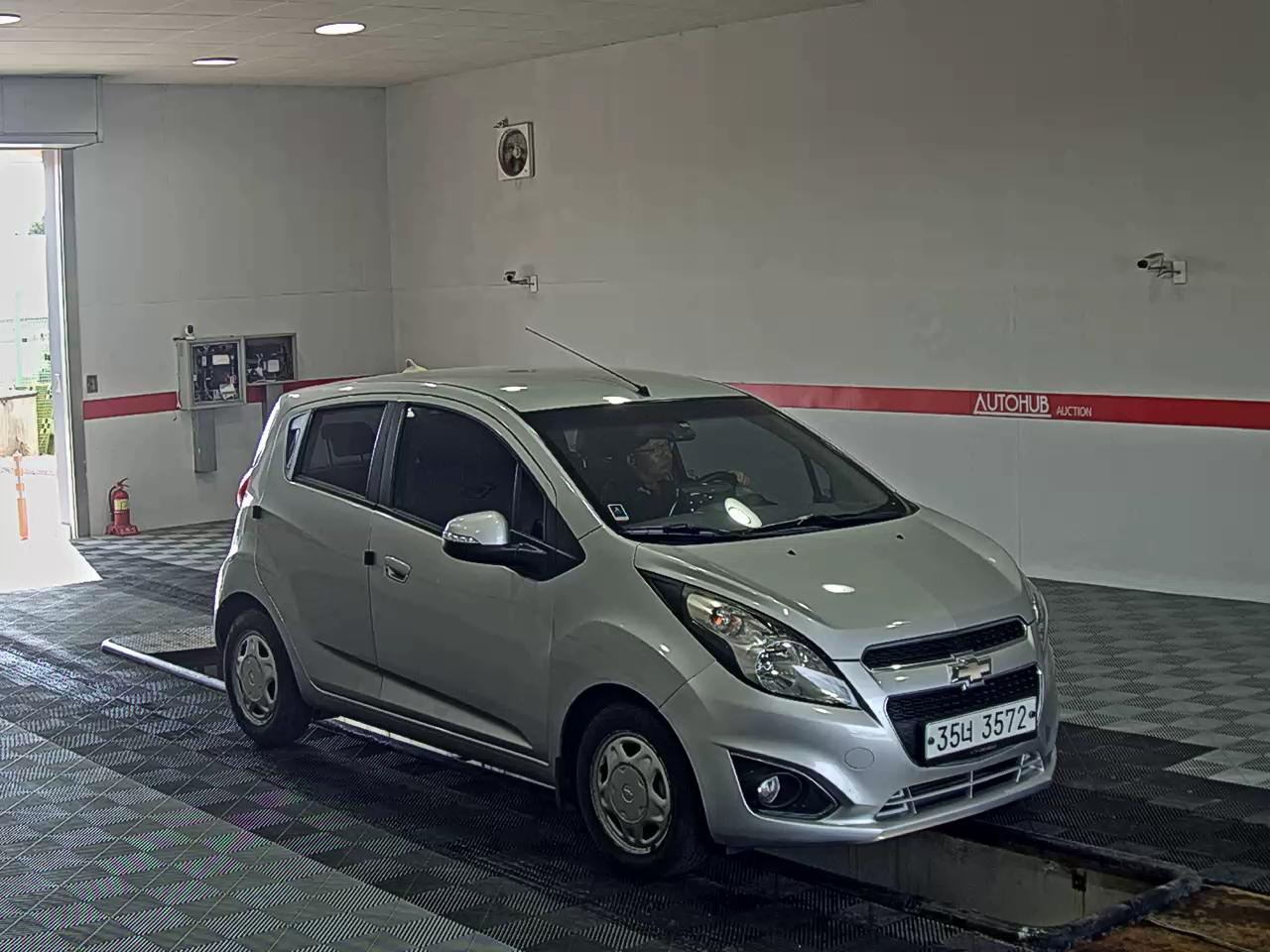 2014 - chevrolet spark