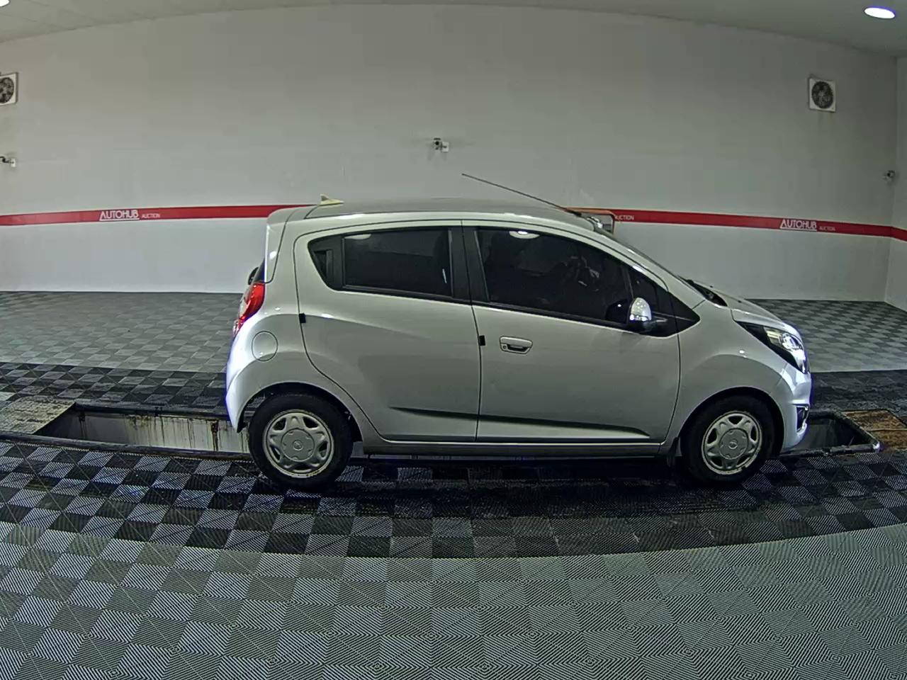 2014 - chevrolet spark