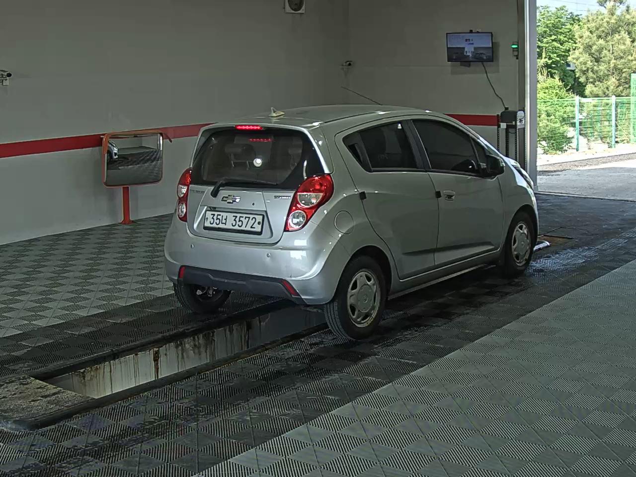 2014 - chevrolet spark