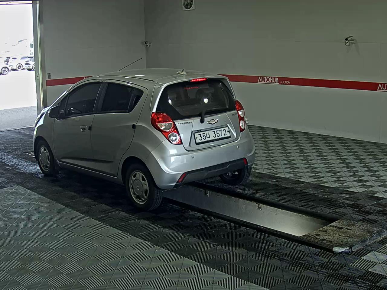 2014 - chevrolet spark
