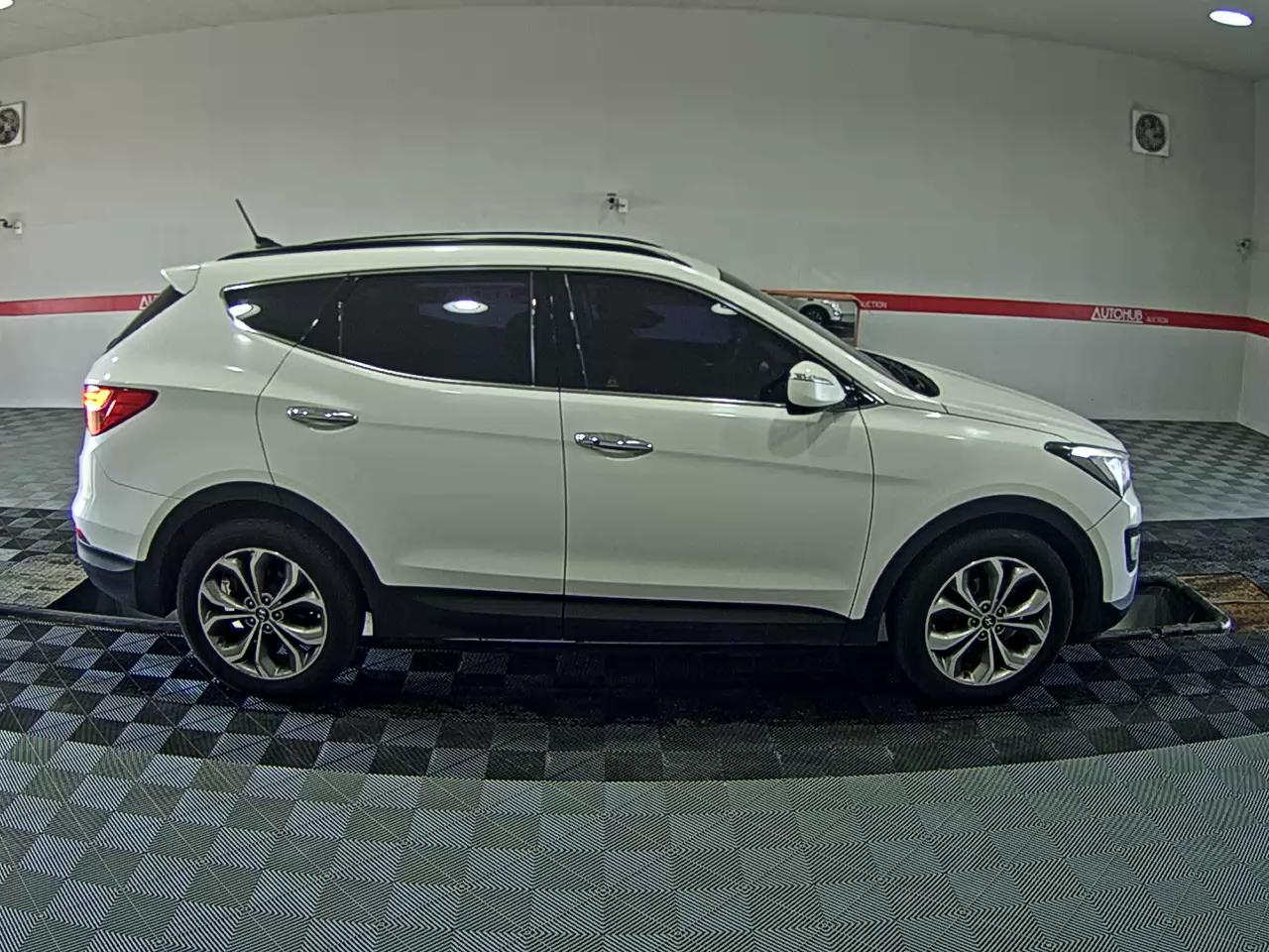 2014 - hyundai santa fe
