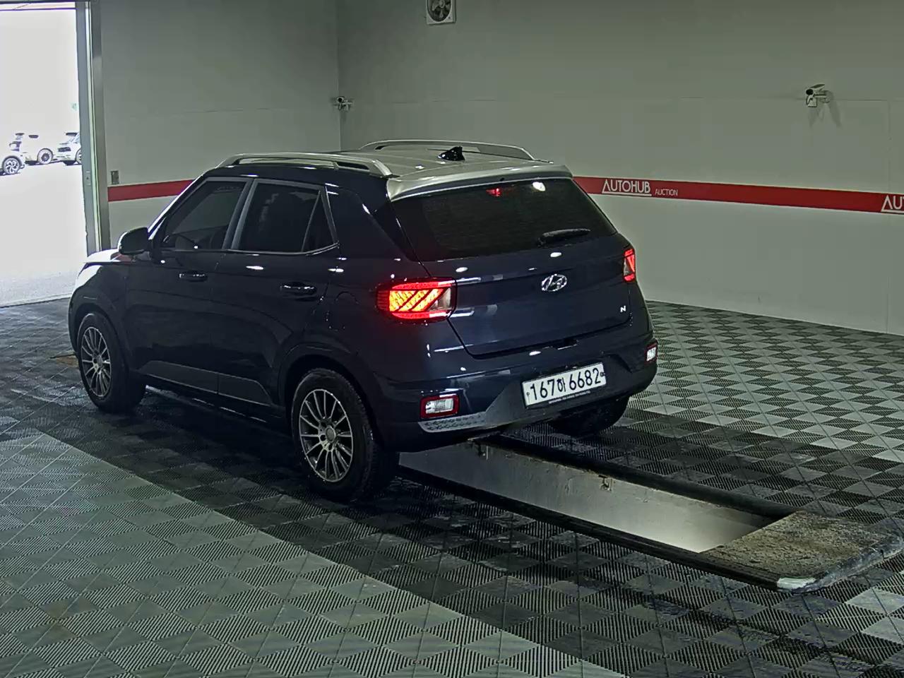 2020 - hyundai venue