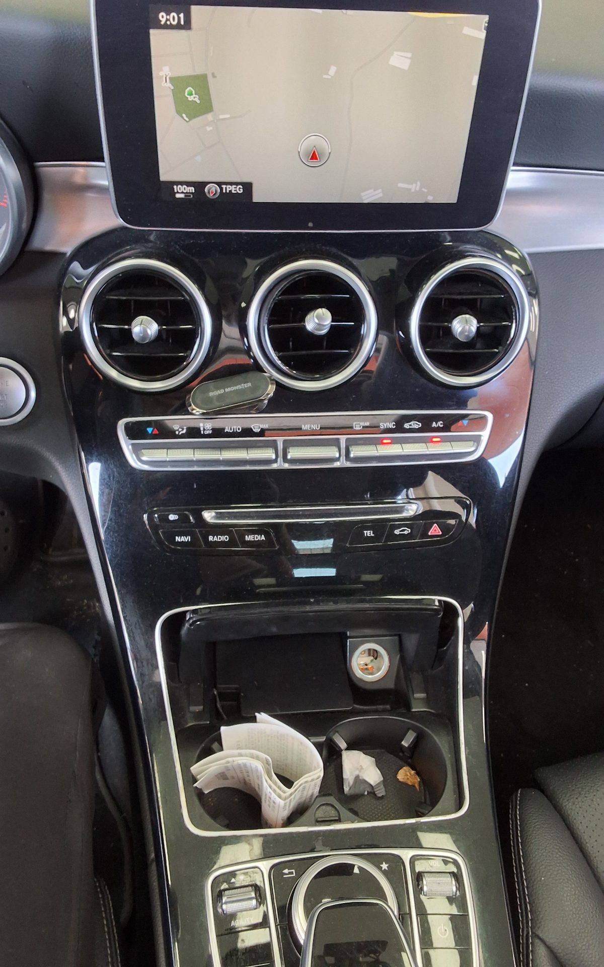 Mercedes-Benz C-Class - 16
