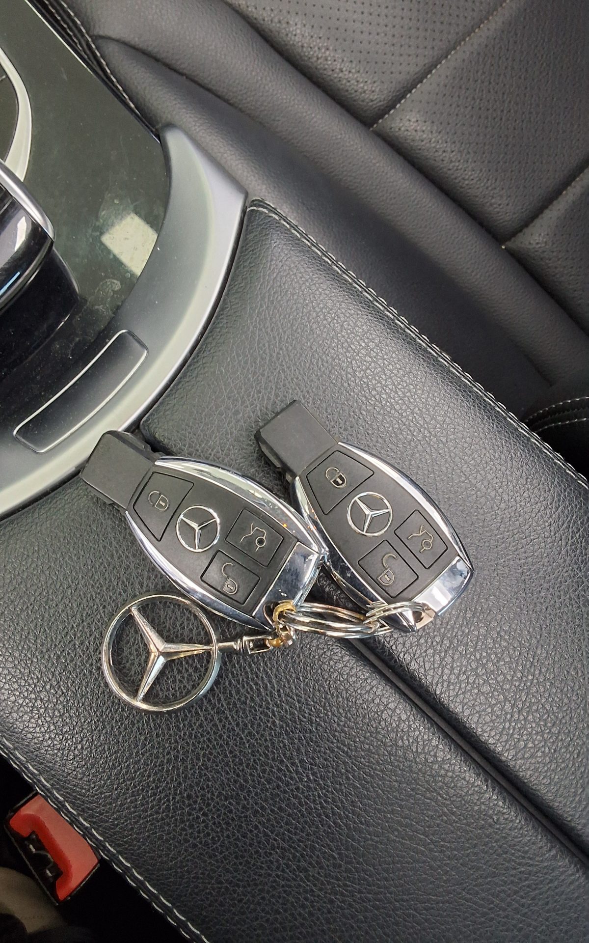 Mercedes-Benz C-Class - 18