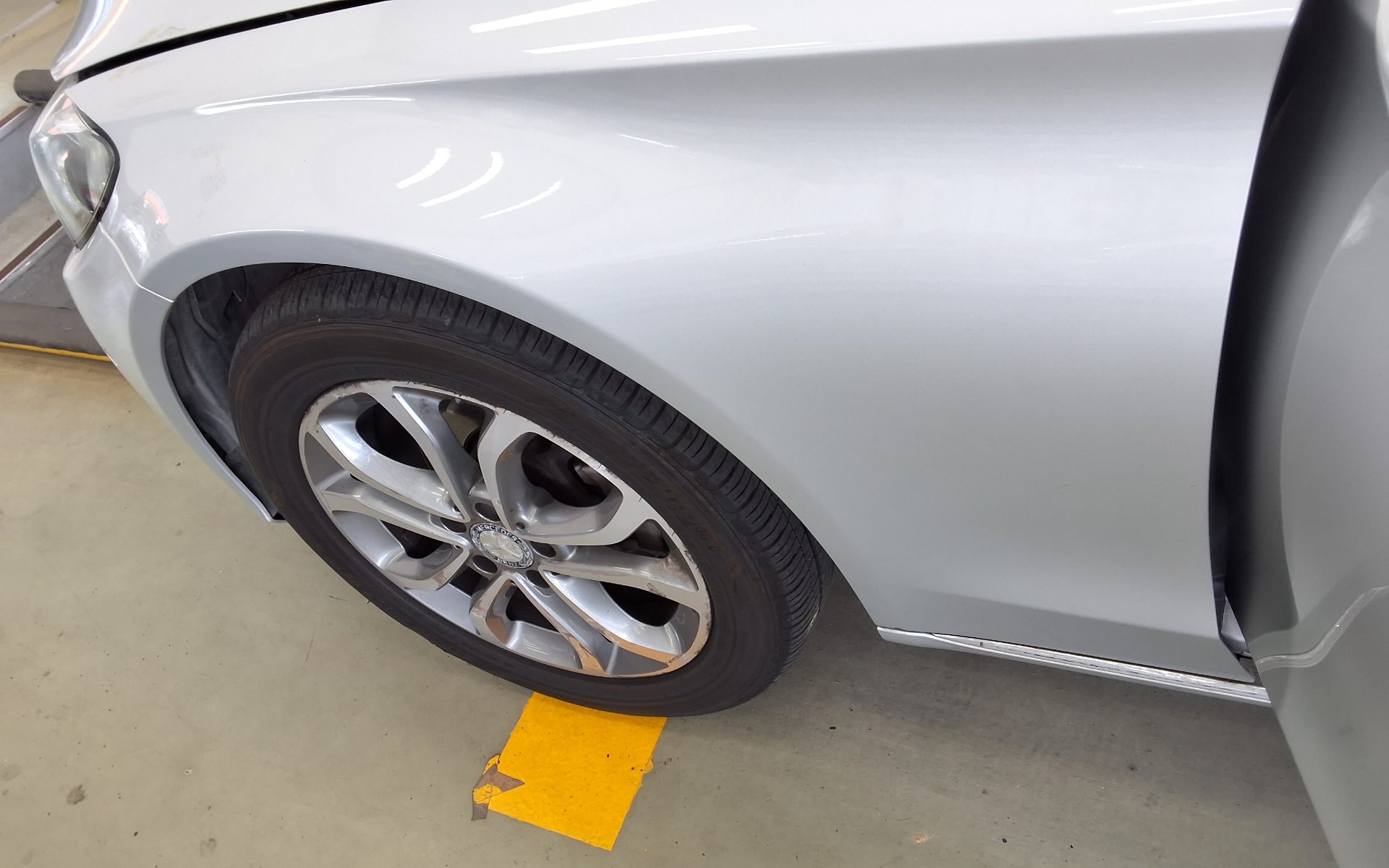 2015 - mercedes-benz c220
