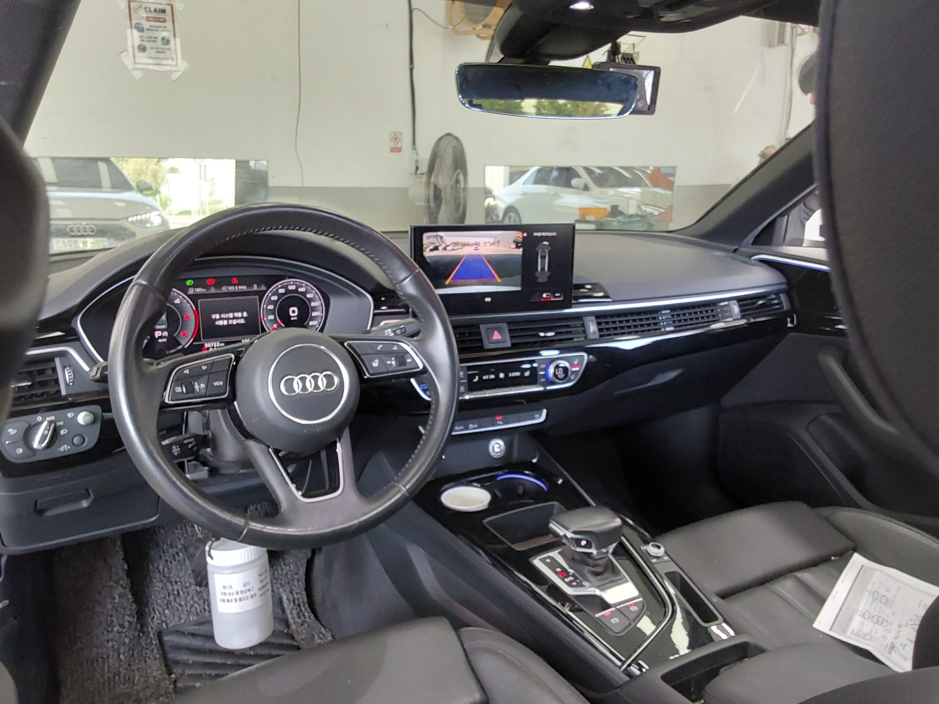 2020 - audi a4